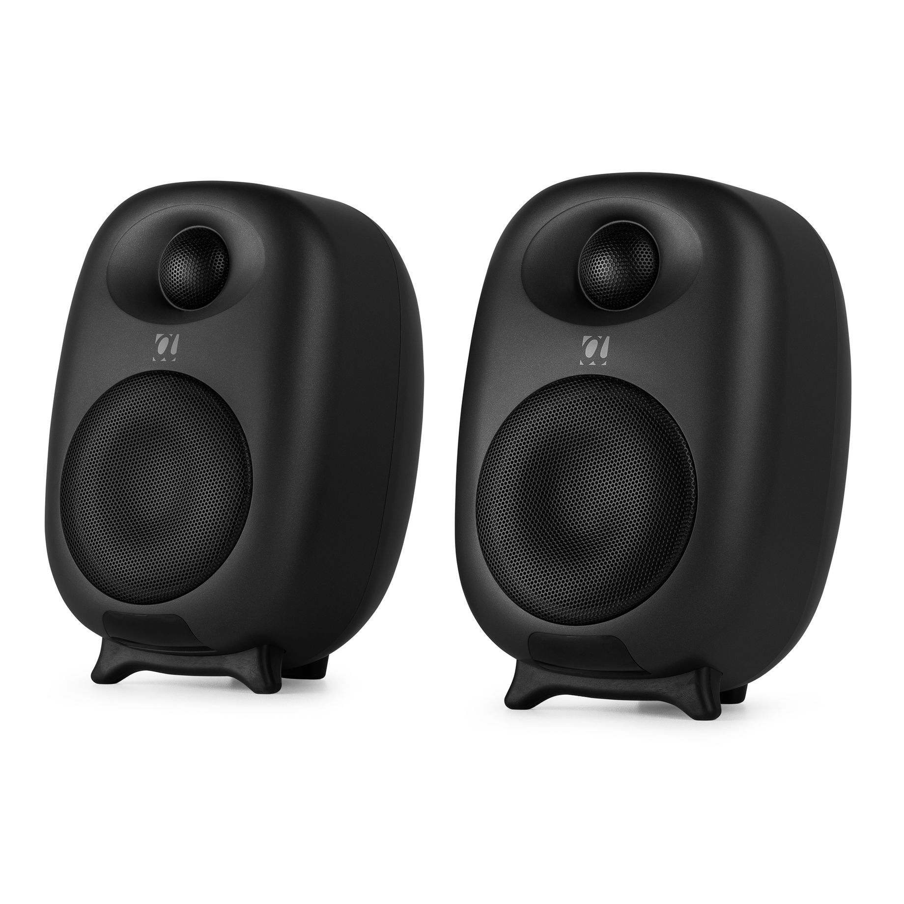 RS60 Active Bookshelf Speaker Set 120W BT