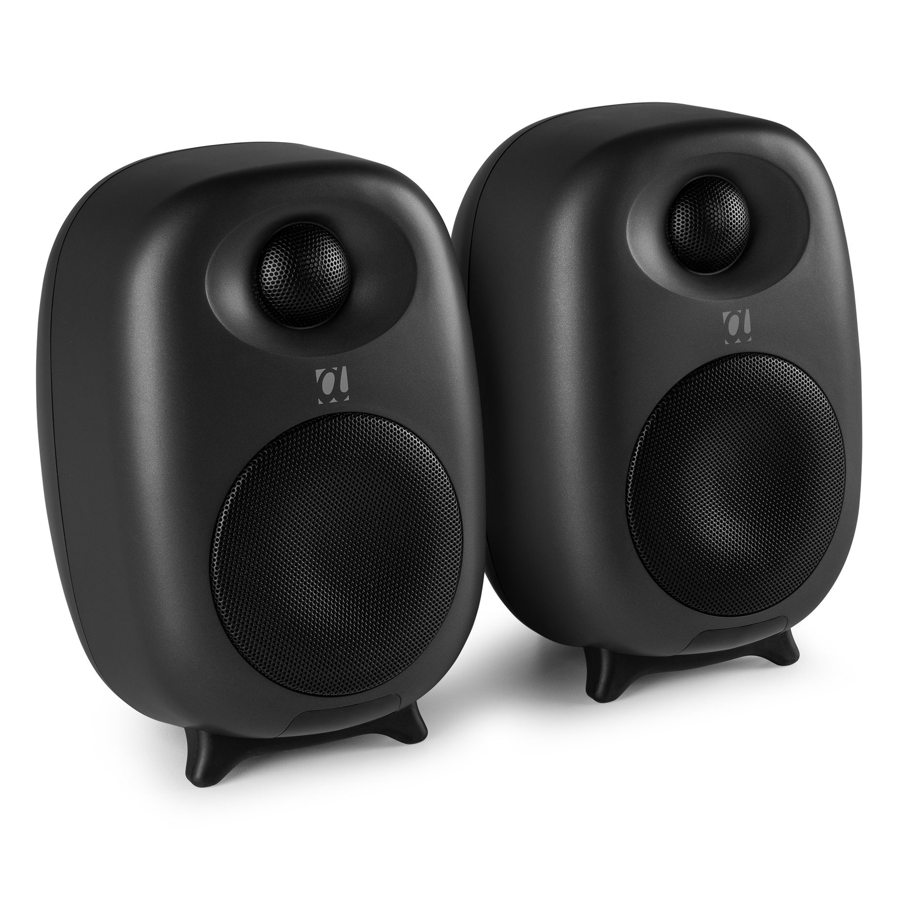 RS60 Active Bookshelf Speaker Set 120W BT