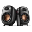 RS80 Active Bookshelf Speaker Set 160W BT