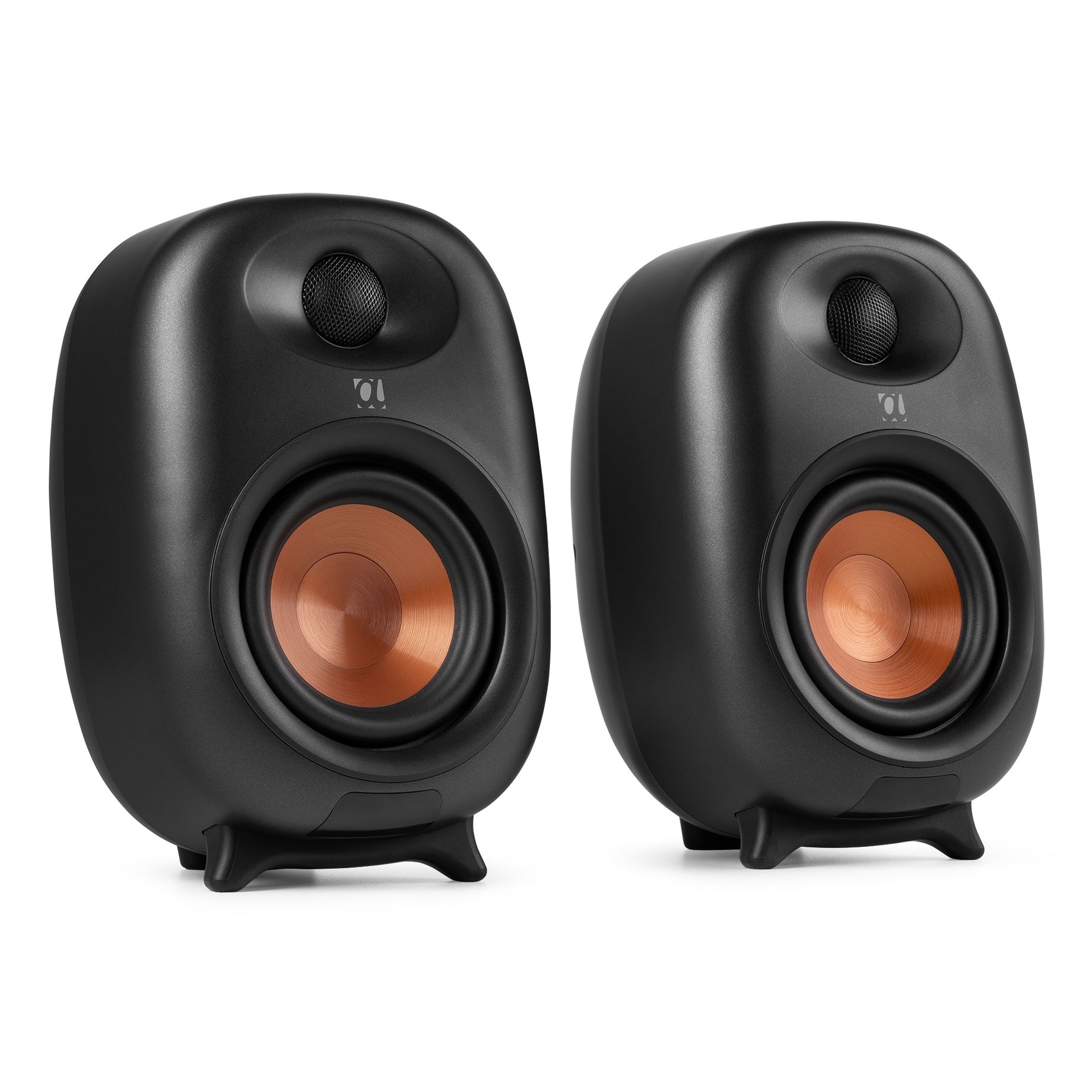 RS80 Active Bookshelf Speaker Set 160W BT