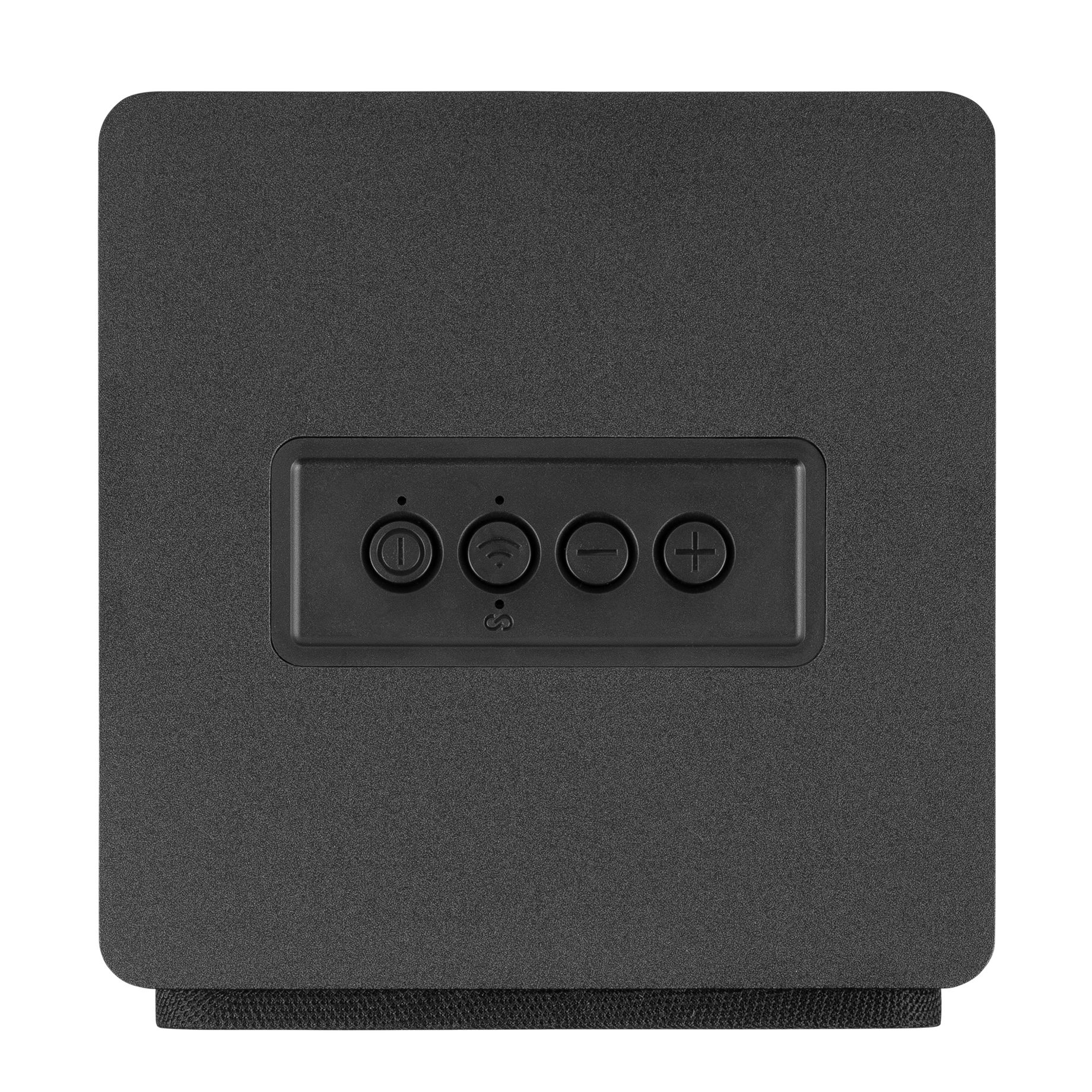 BS20 Active Bookshelf Speaker Set with Battery Anthracite