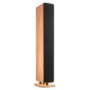 ARCO Active Tower Speaker with DAB Light Wood