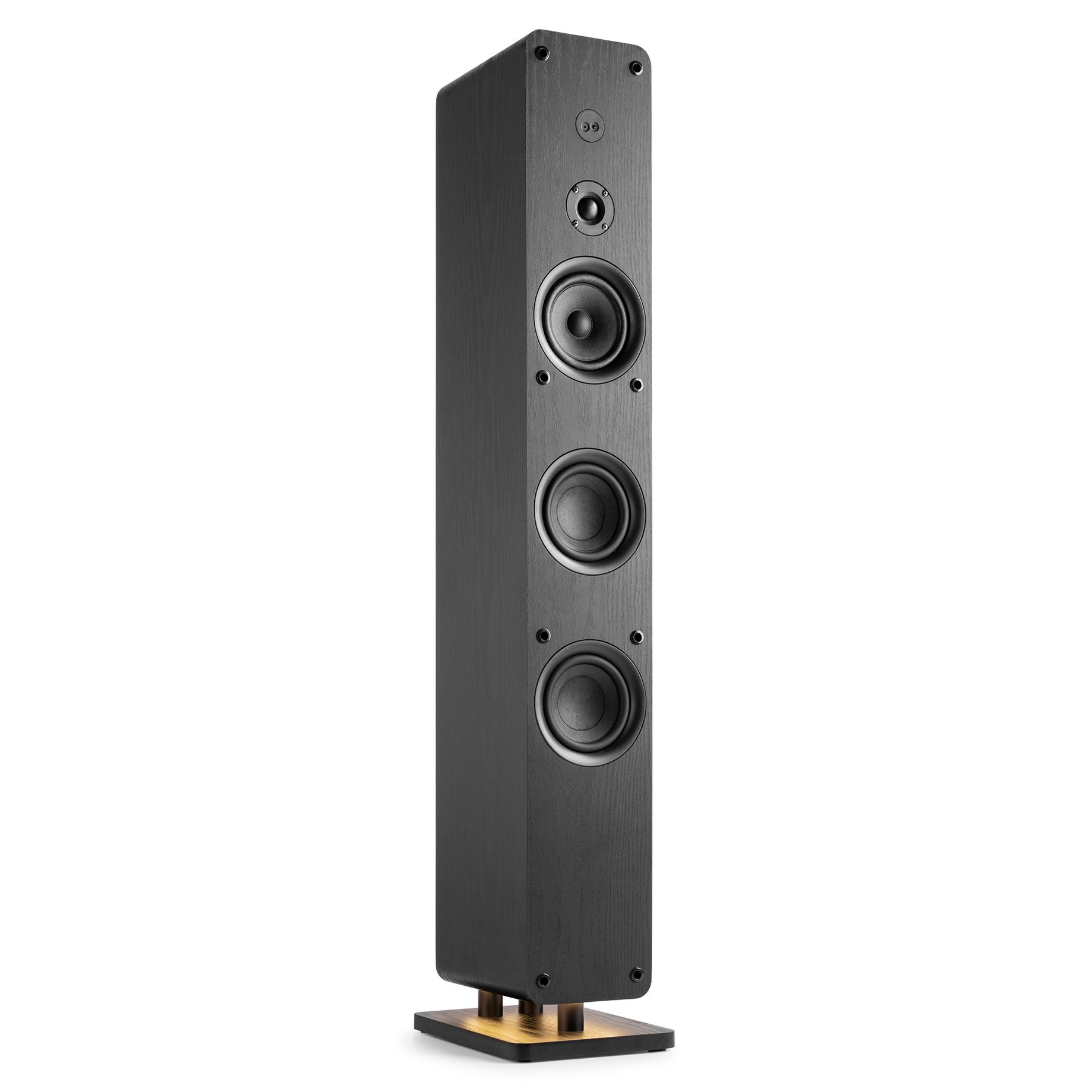 ARCO Active Tower Speaker with DAB Black