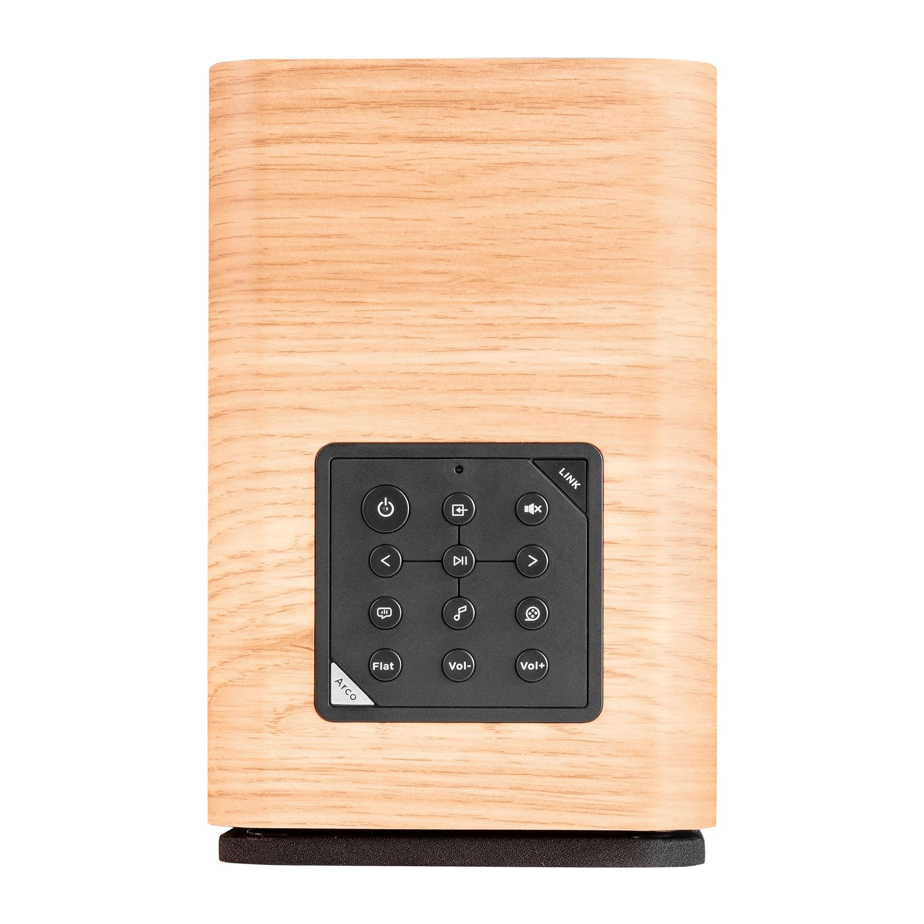 ARCO Active Tower Speaker Light Wood