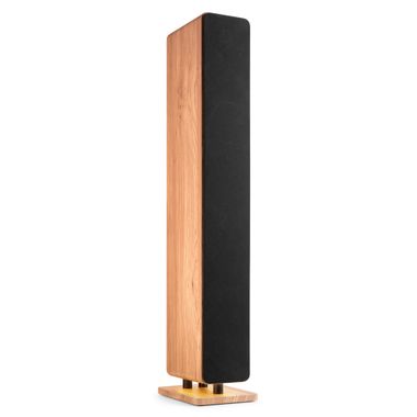 ARCO Active Tower Speaker Light Wood