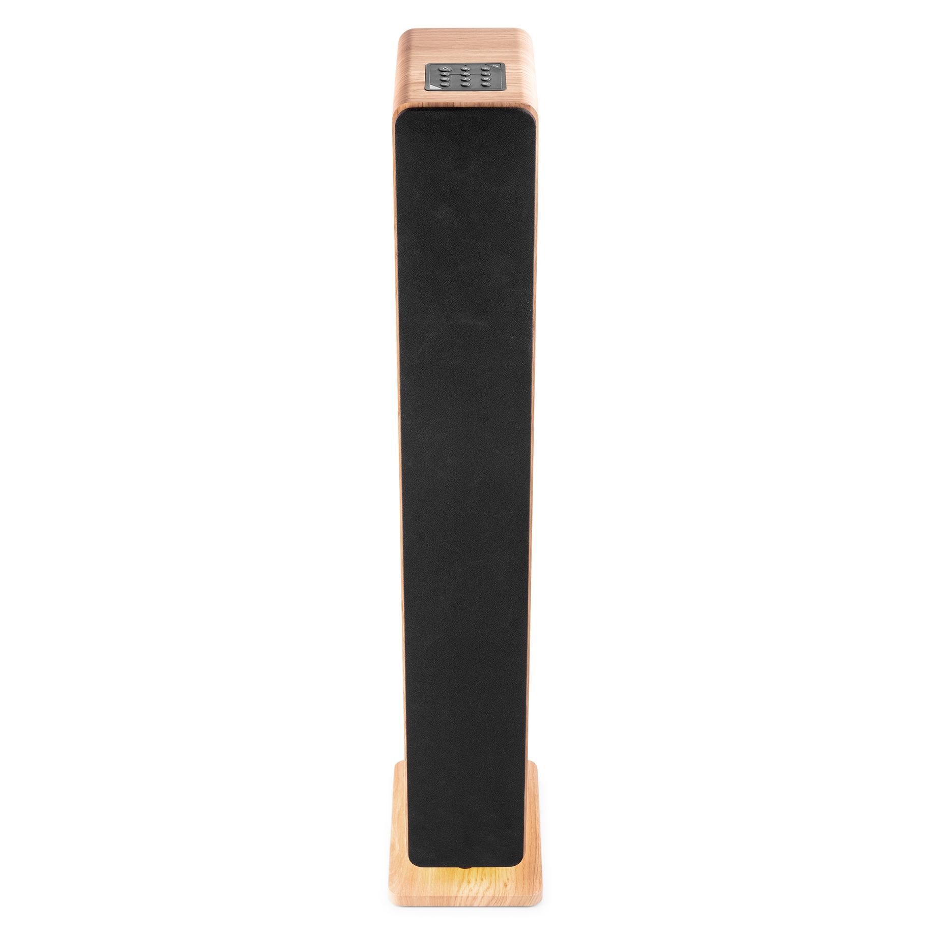 ARCO Active Tower Speaker Light Wood