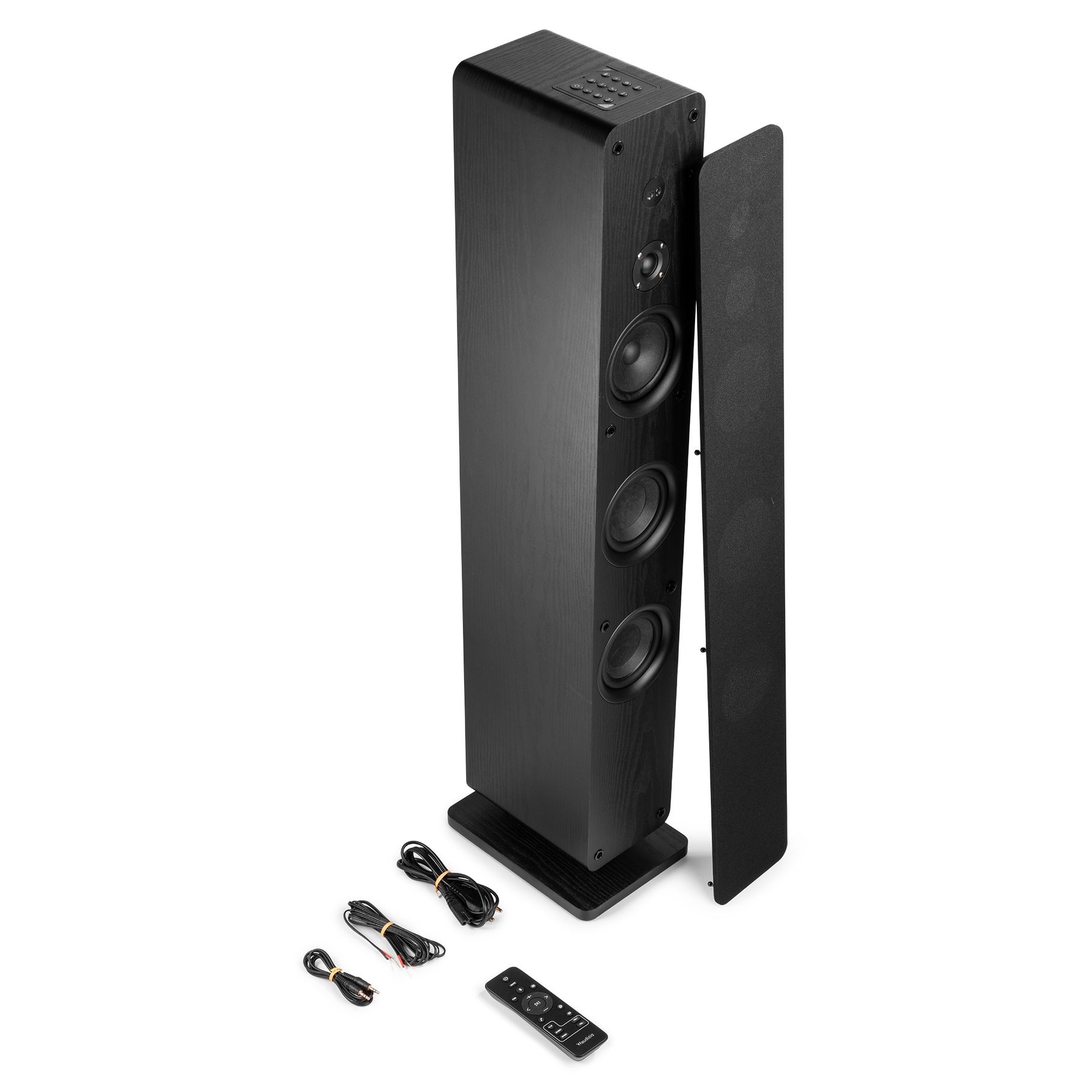 ARCO Active Tower Speaker Black