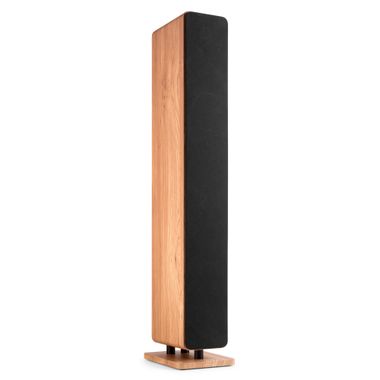 ARCO Passive Tower Speaker Light Wood