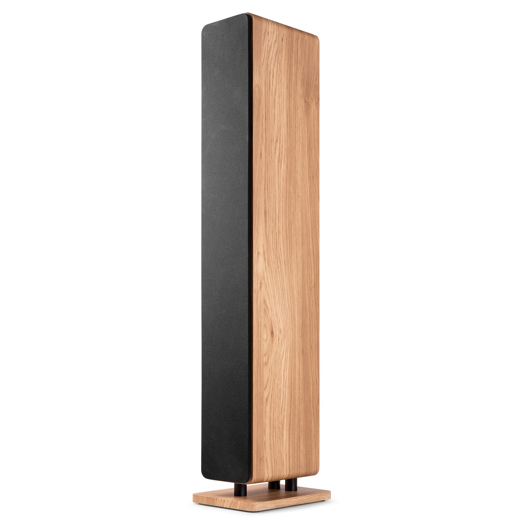 ARCO Passive Tower Speaker Light Wood
