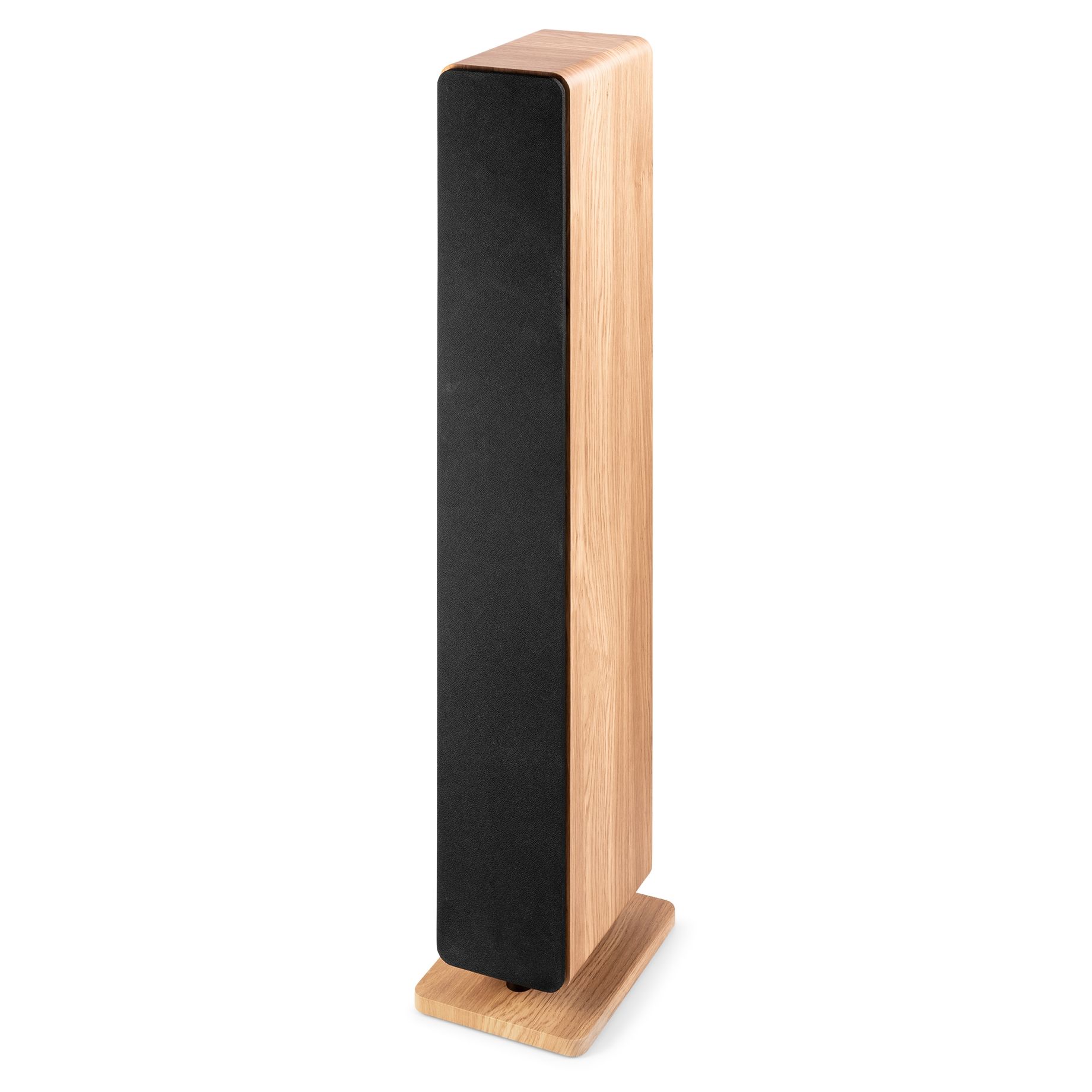 ARCO Passive Tower Speaker Light Wood