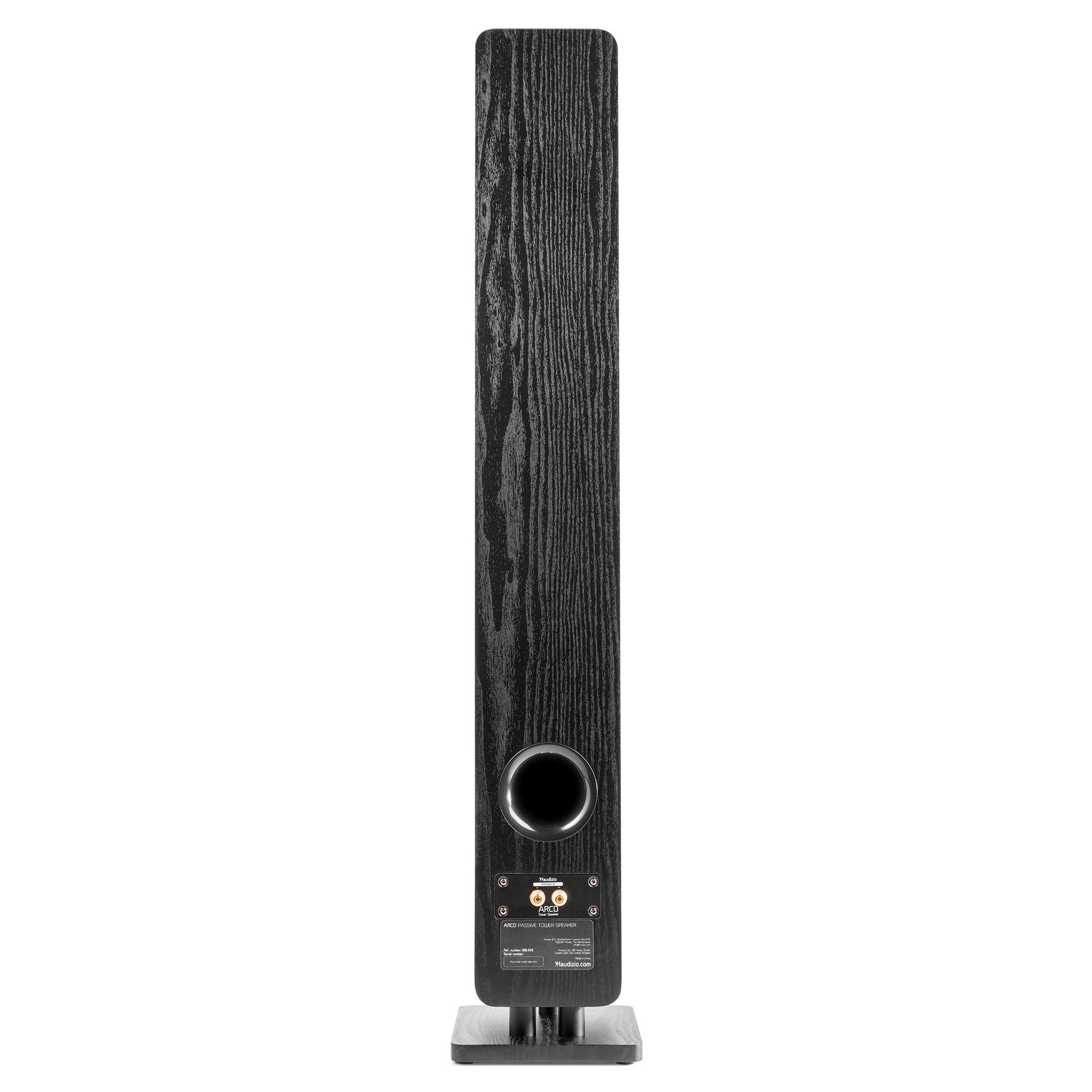 ARCO Passive Tower Speaker Black