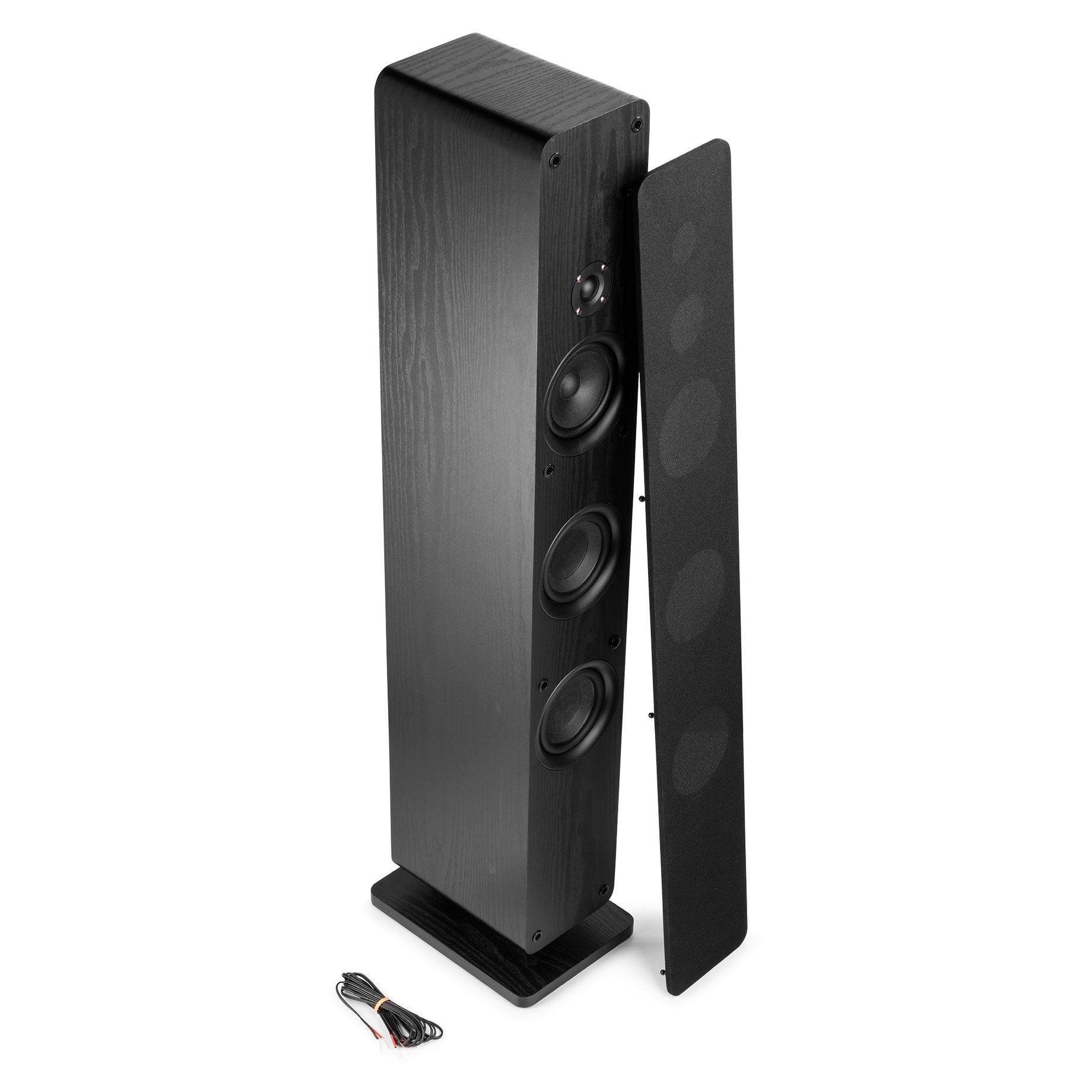 ARCO Passive Tower Speaker Black