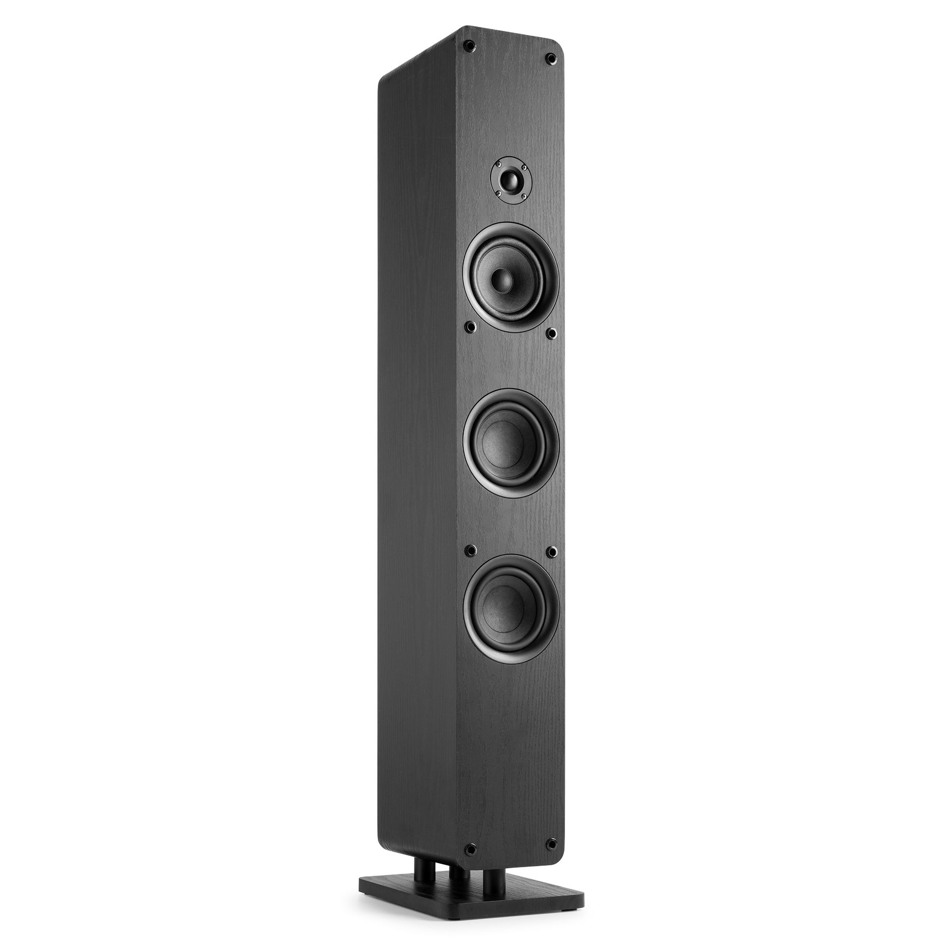 ARCO Passive Tower Speaker Black