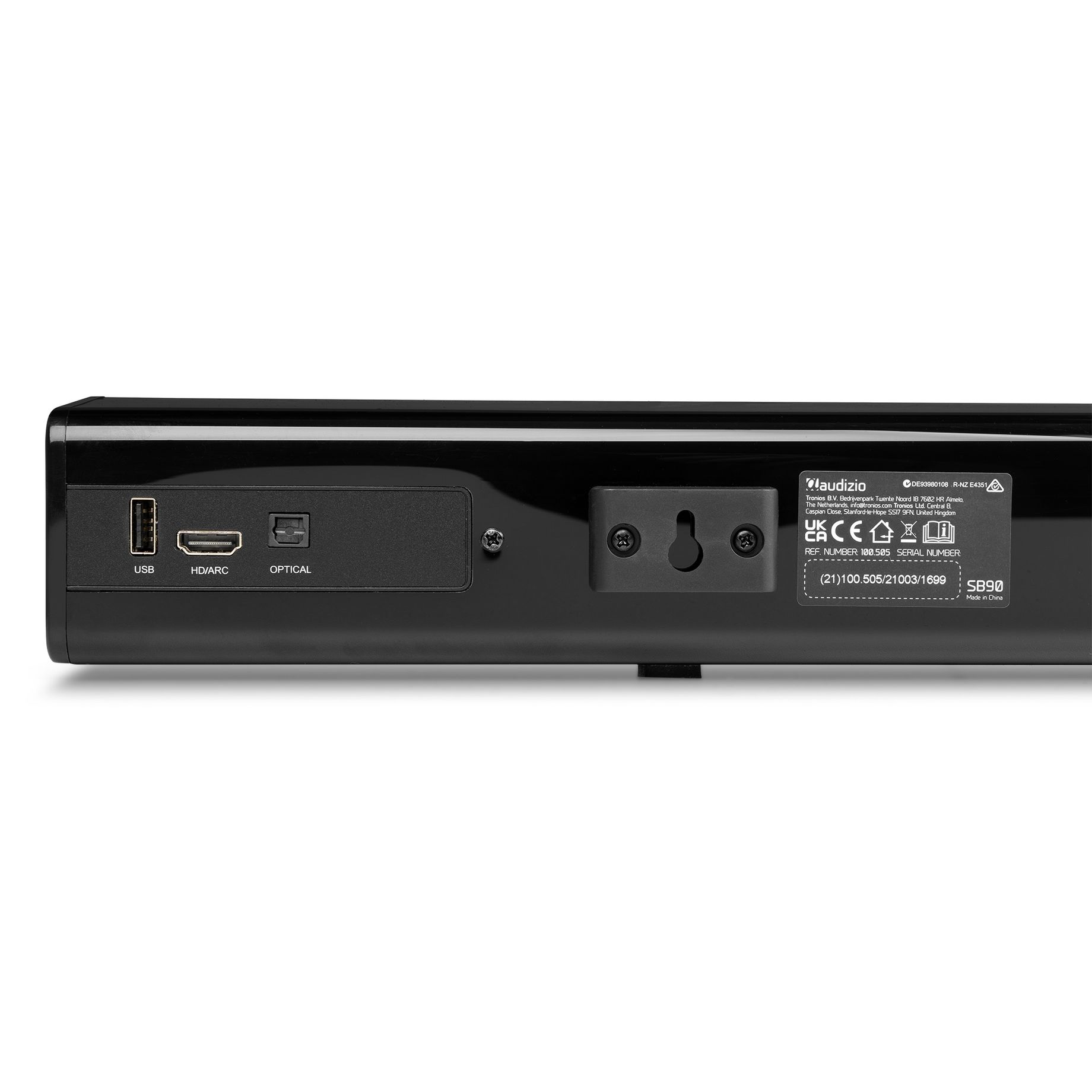 SB90 Soundbar with BT 90W