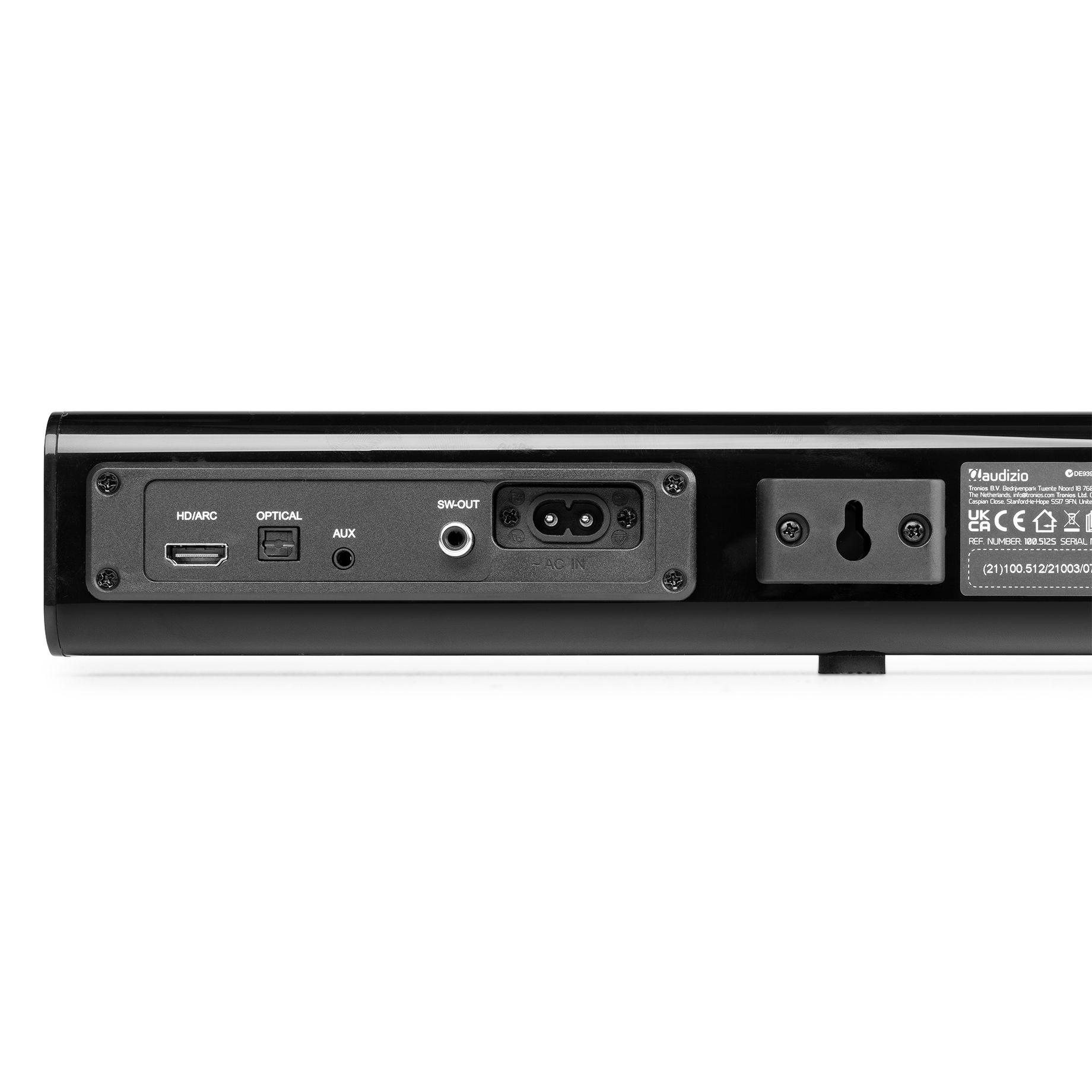 SB82S Soundbar with Subwoofer 120W