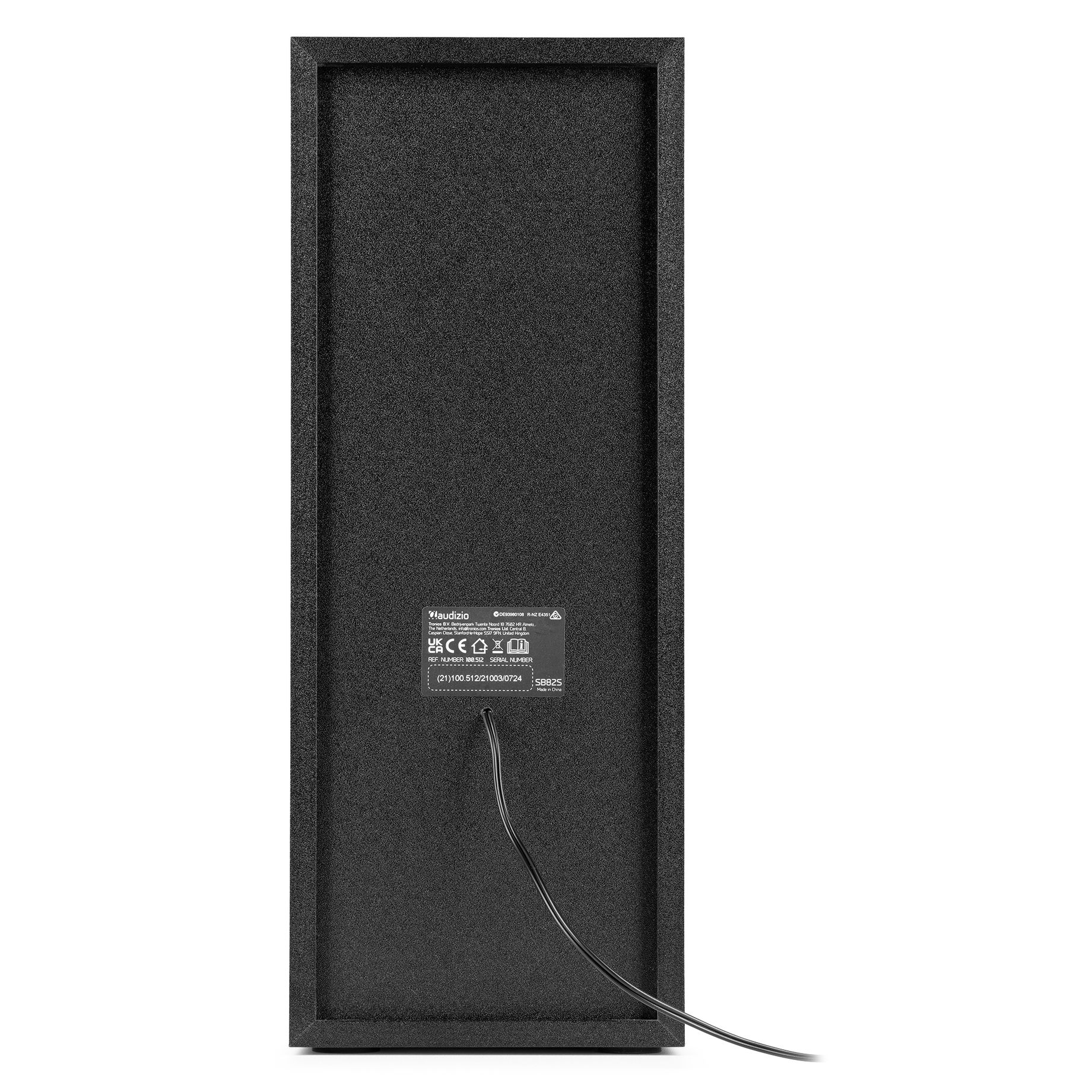 SB82S Soundbar with Subwoofer 120W