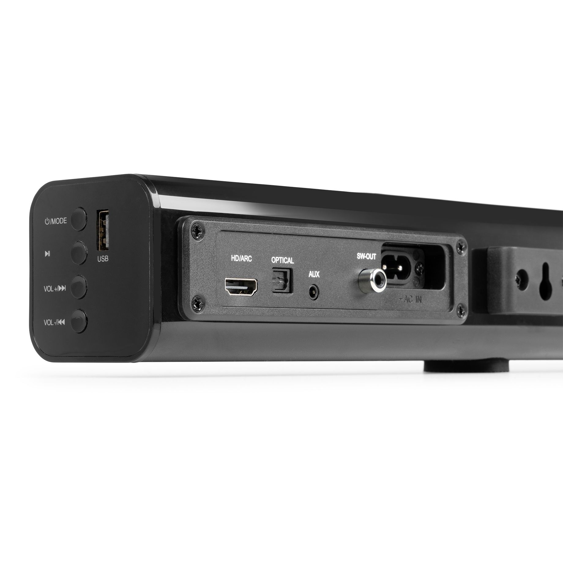 SB82S Soundbar with Subwoofer 120W