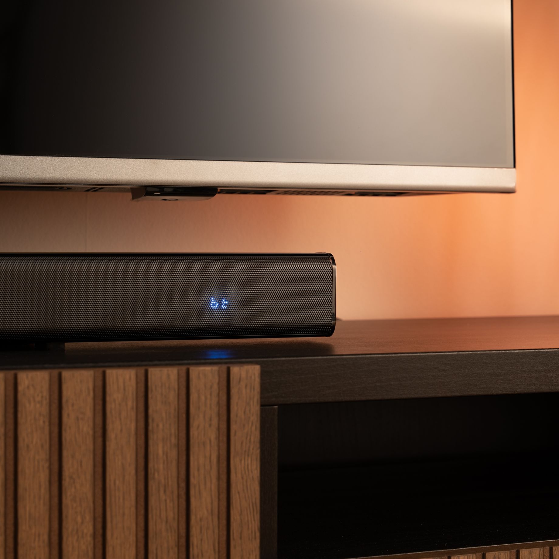 SB82S Soundbar with Subwoofer 120W