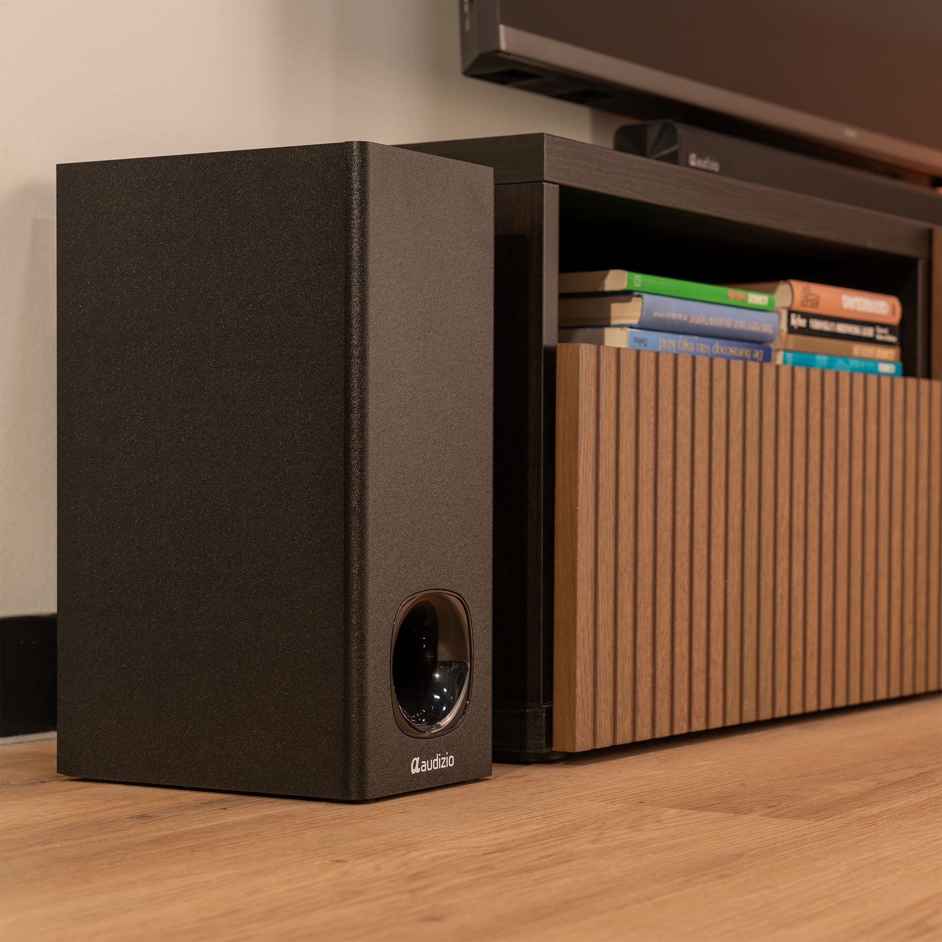 SB82S Soundbar with Subwoofer 120W