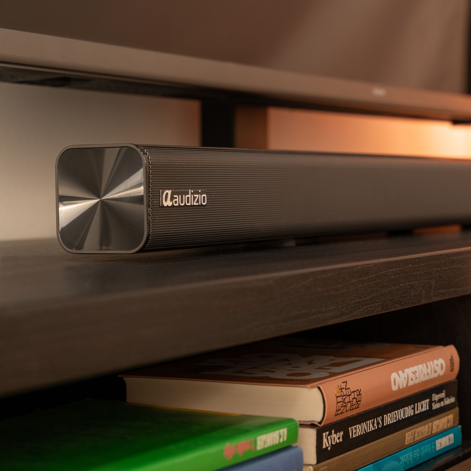 SB82S Soundbar with Subwoofer 120W