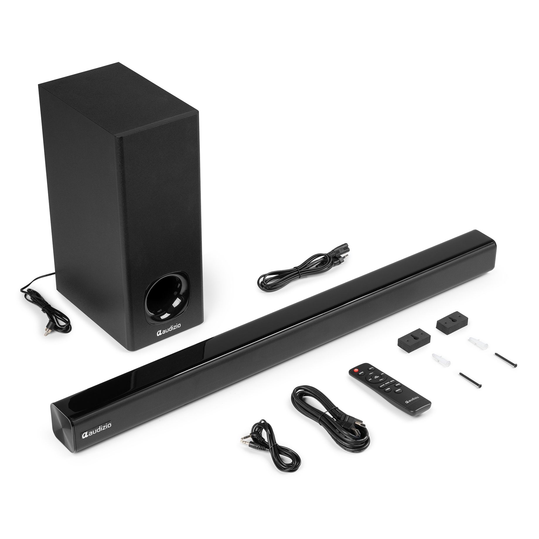 SB82S Soundbar with Subwoofer 120W