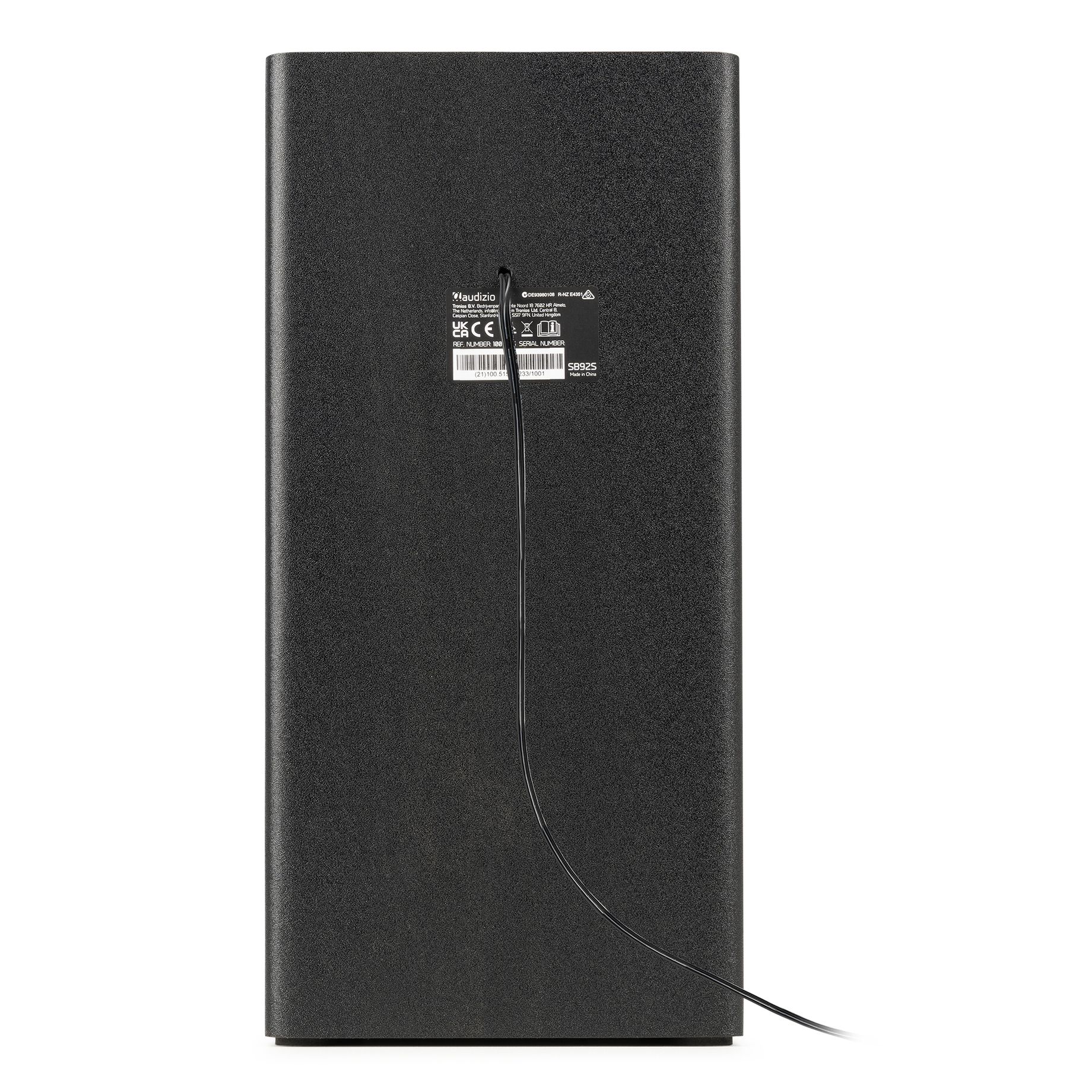 SB92S Soundbar with Subwoofer 150W