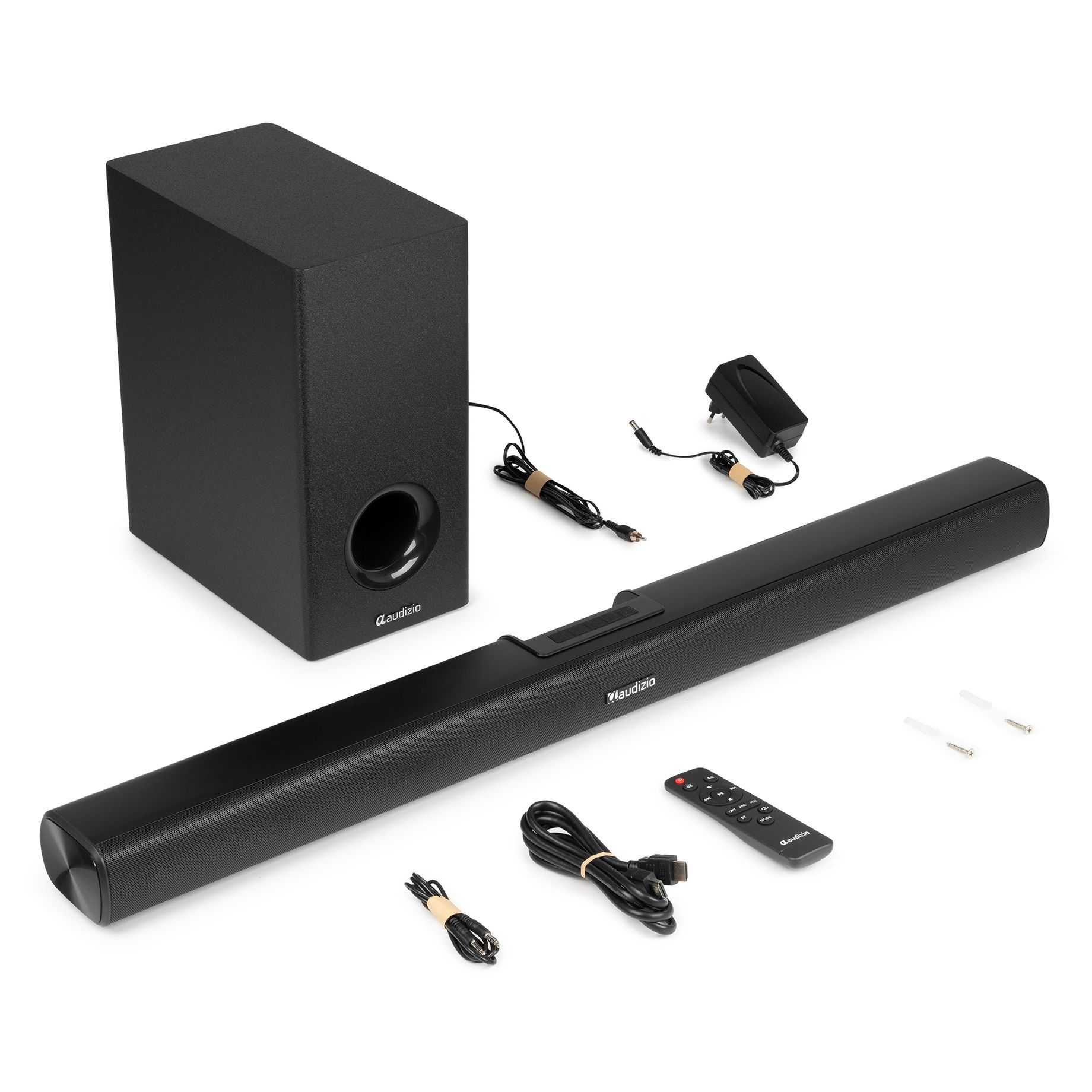 SB92S Soundbar with Subwoofer 150W