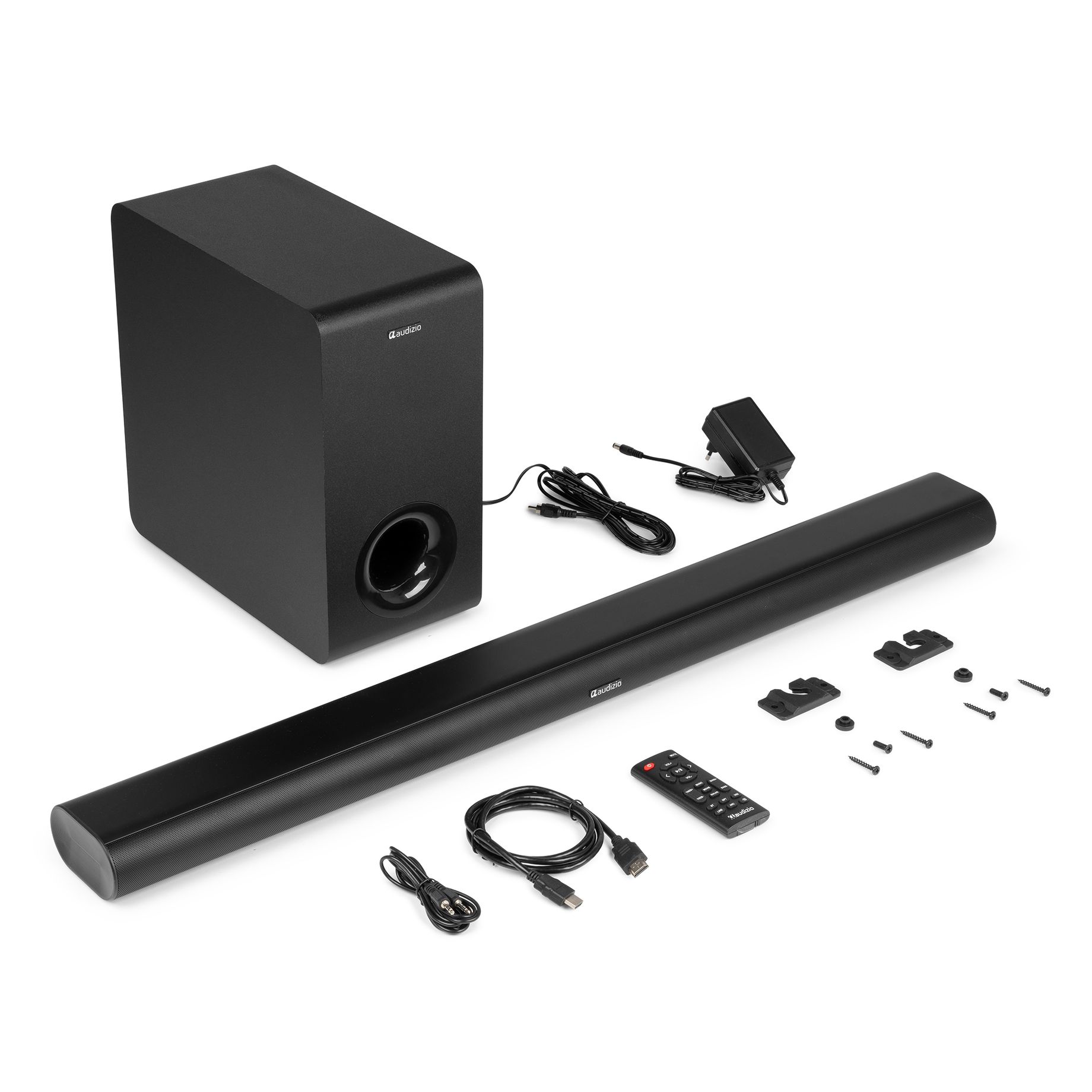 SB96S Soundbar with Subwoofer 180W