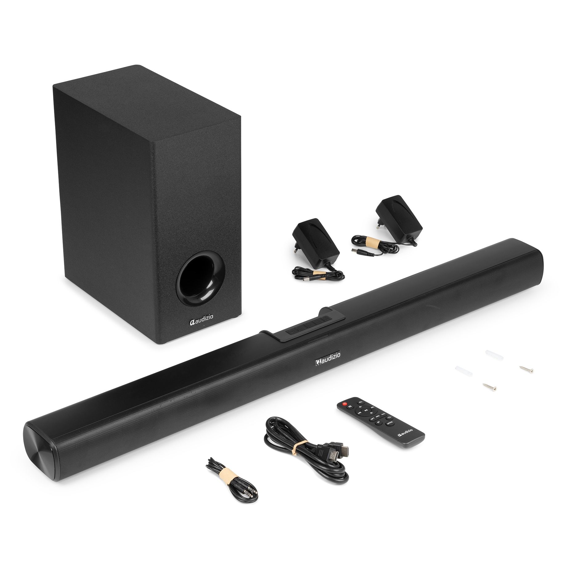 SB92WS Soundbar with Wireless Subwoofer 150W