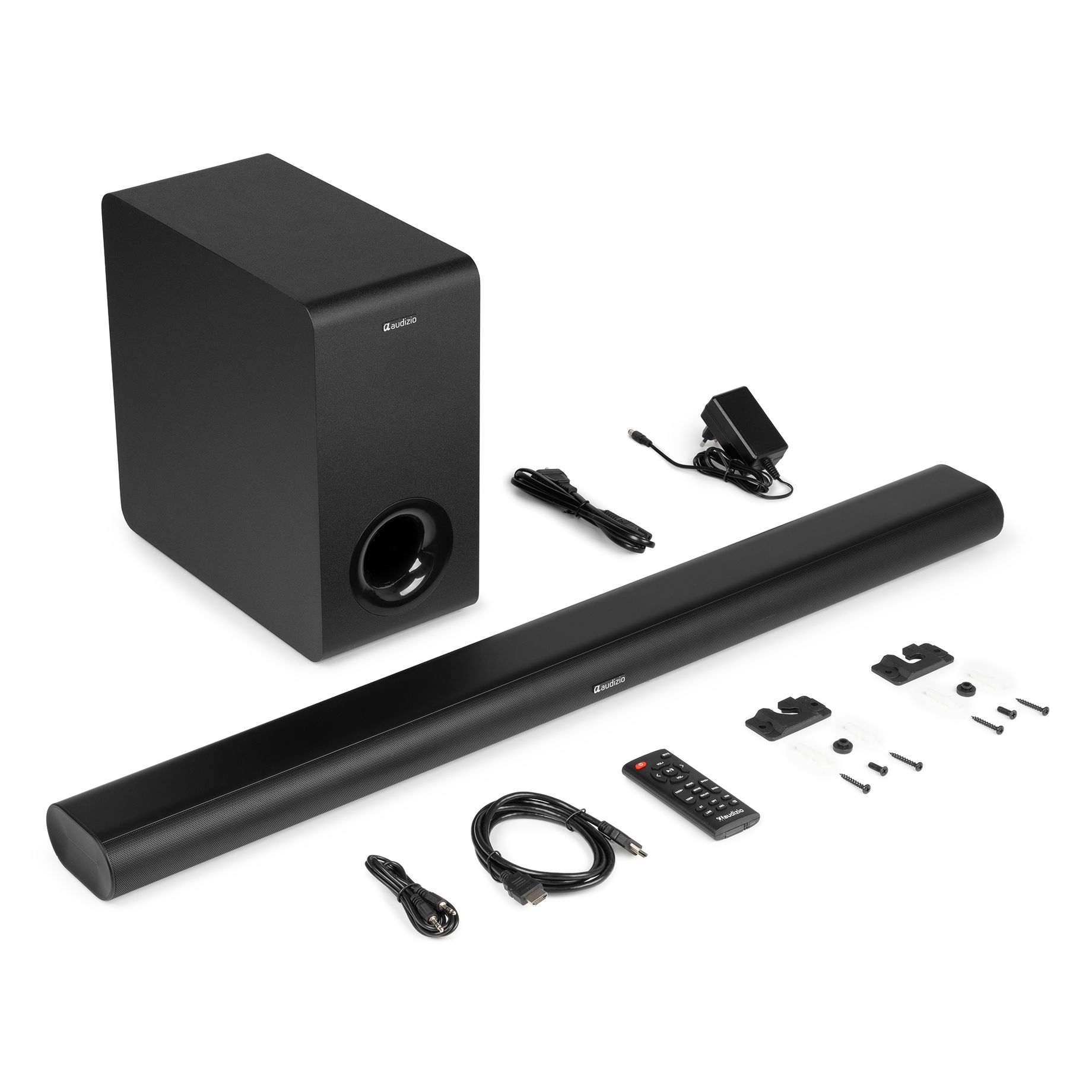 SB96WS Soundbar with Wireless Subwoofer 180W
