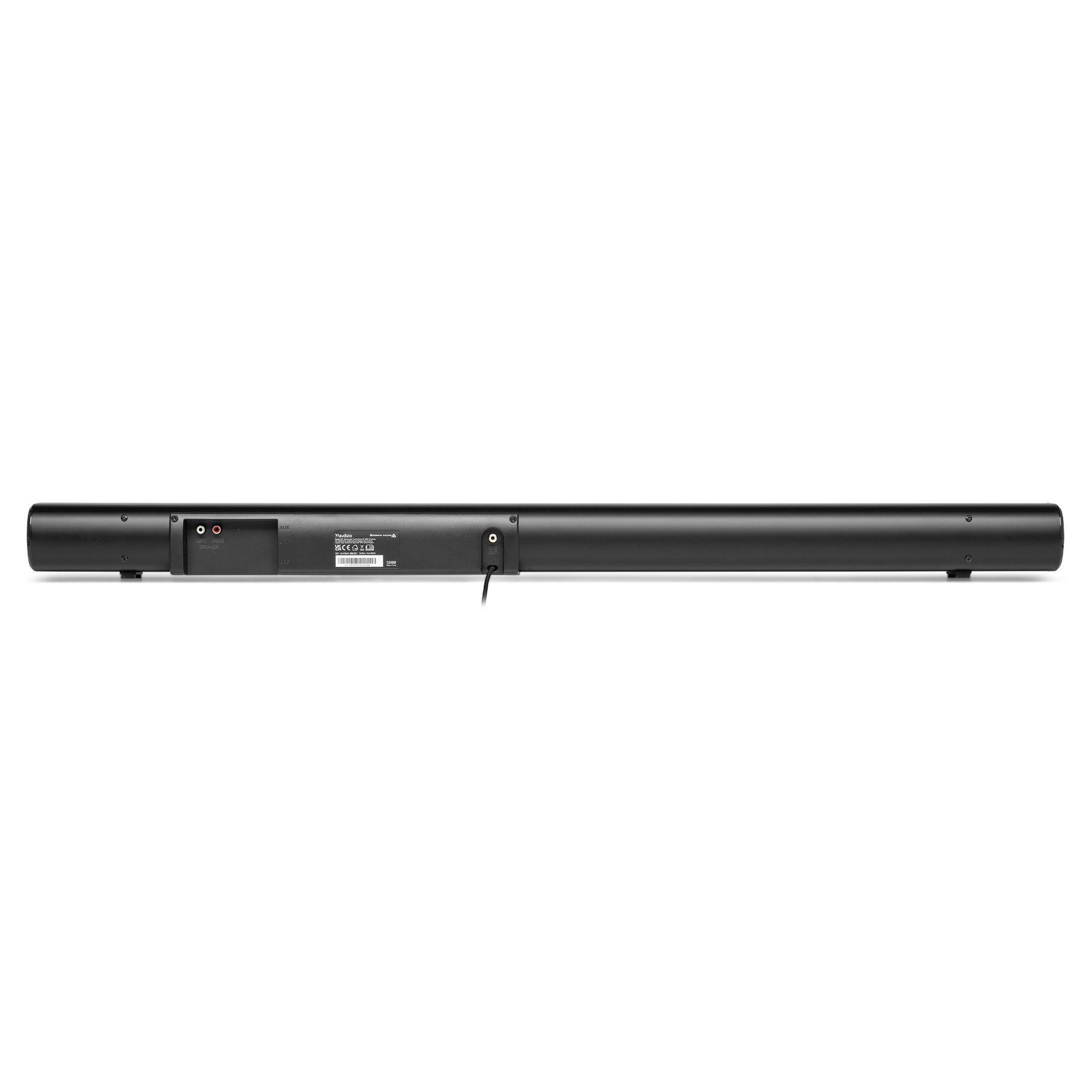 SB100 5.1 System with Soundbar, Subwoofer and 2 surround speakers 160W