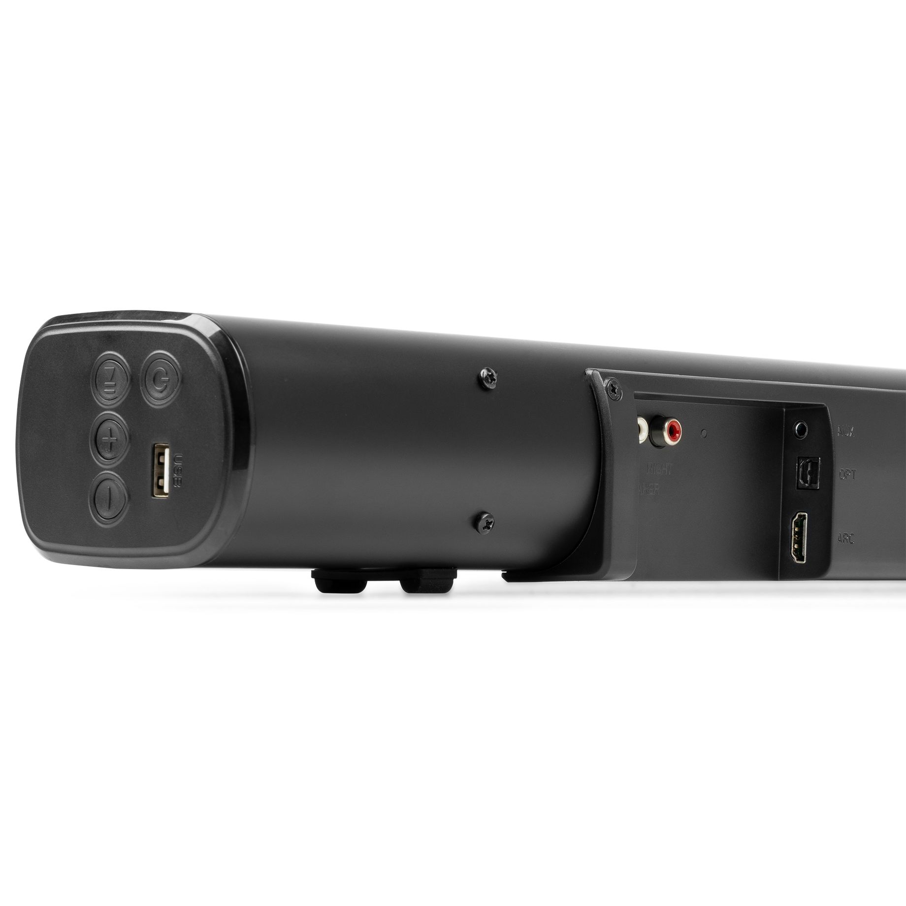 SB100 5.1 System with Soundbar, Subwoofer and 2 surround speakers 160W