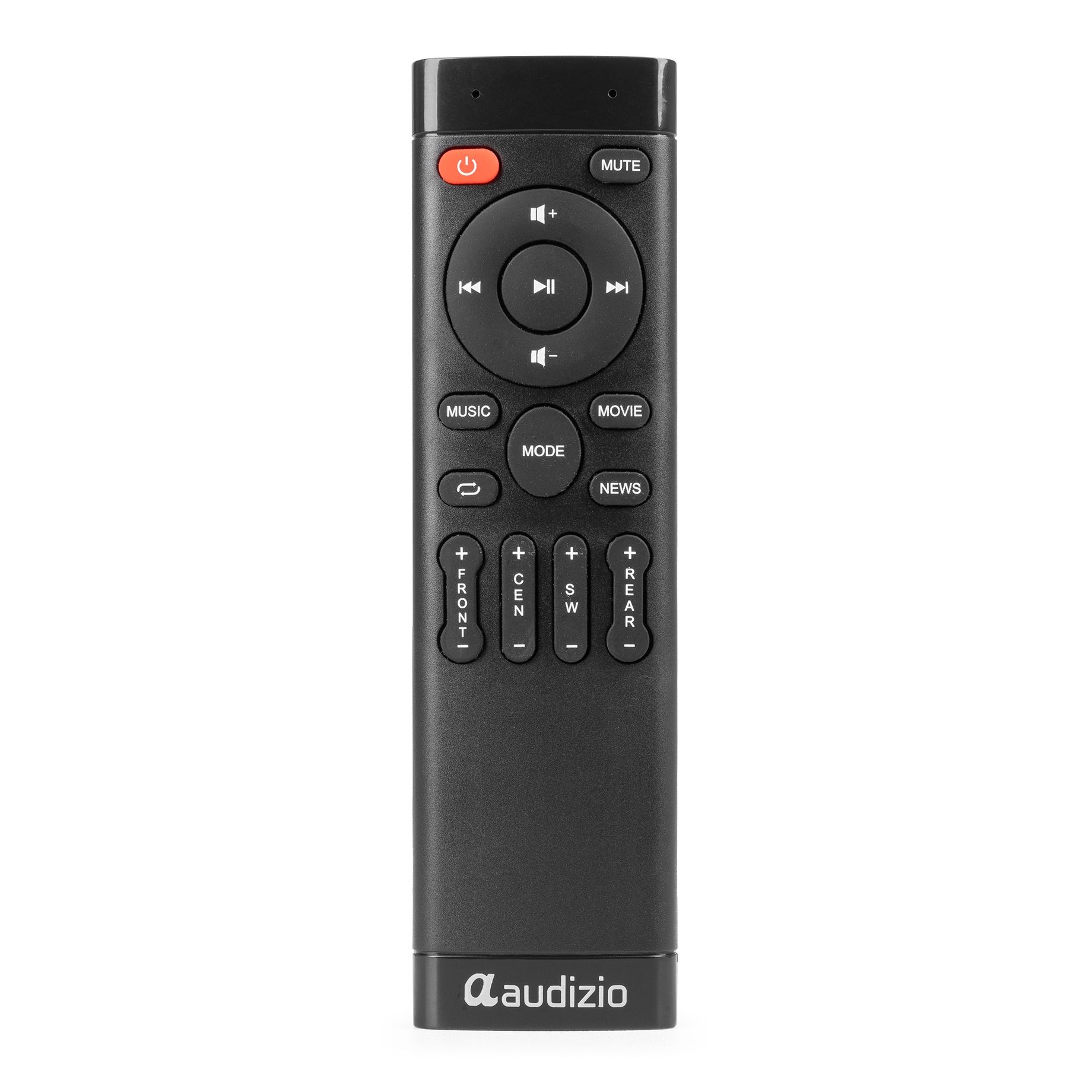 SB100 5.1 System with Soundbar, Subwoofer and 2 surround speakers 160W