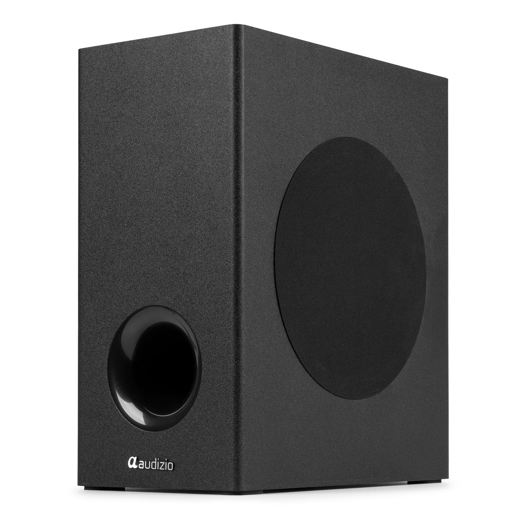 SB100 5.1 System with Soundbar, Subwoofer and 2 surround speakers 160W
