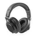HDX120WBK Wireless BT DJ Headphones Black
