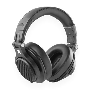 HDX120WBK Wireless BT DJ Headphones Black