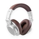 HDX120WSN Wireless BT DJ Headphones Aluminium