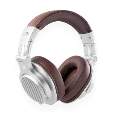HDX120WSN Wireless BT DJ Headphones Aluminium