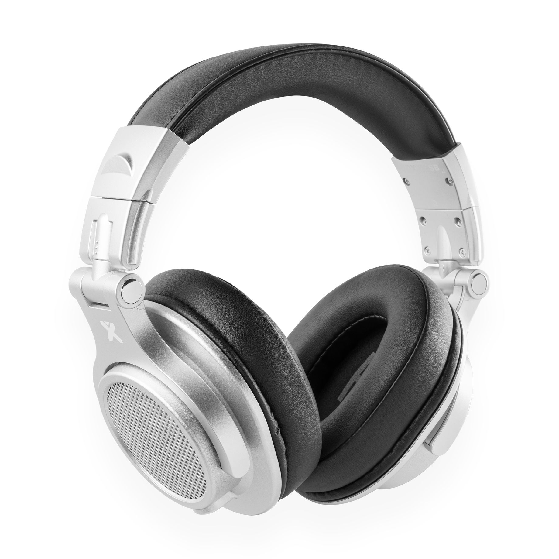 HDX120SB DJ Headphones Aluminium