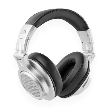 HDX120SB DJ Headphones Aluminium