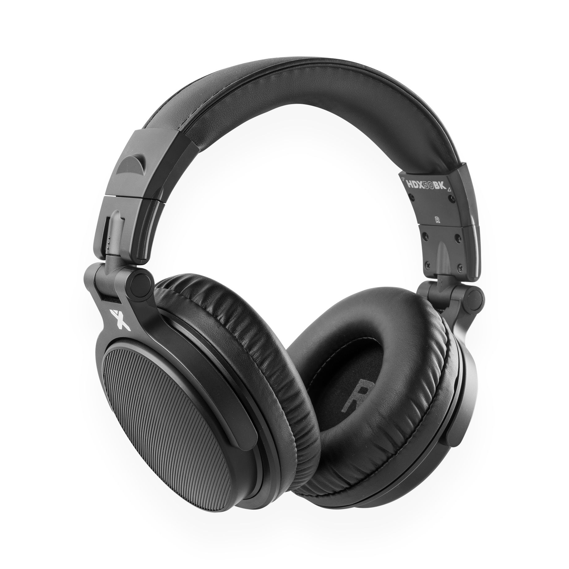 HDX50BK DJ Headphones Black