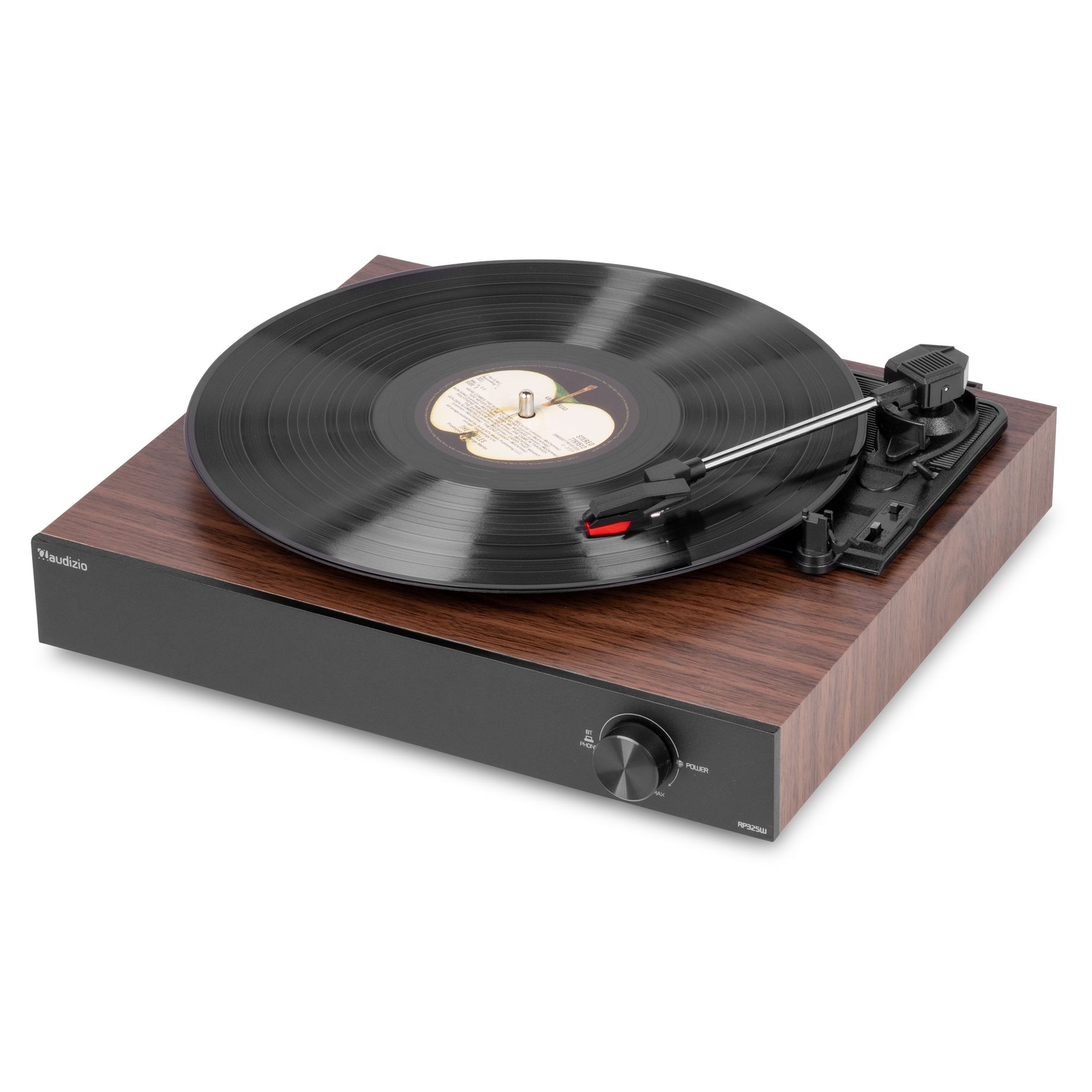 RP325W Record Player Set BT with 2 Speakers Wood