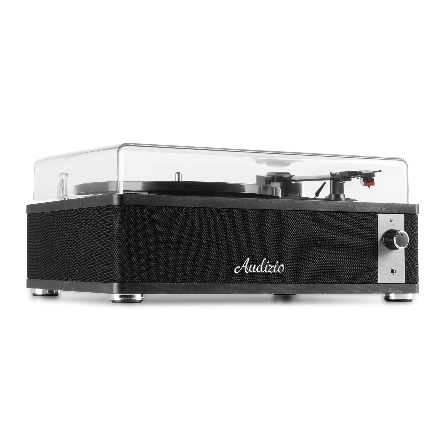 Irvine Record Player BT Black