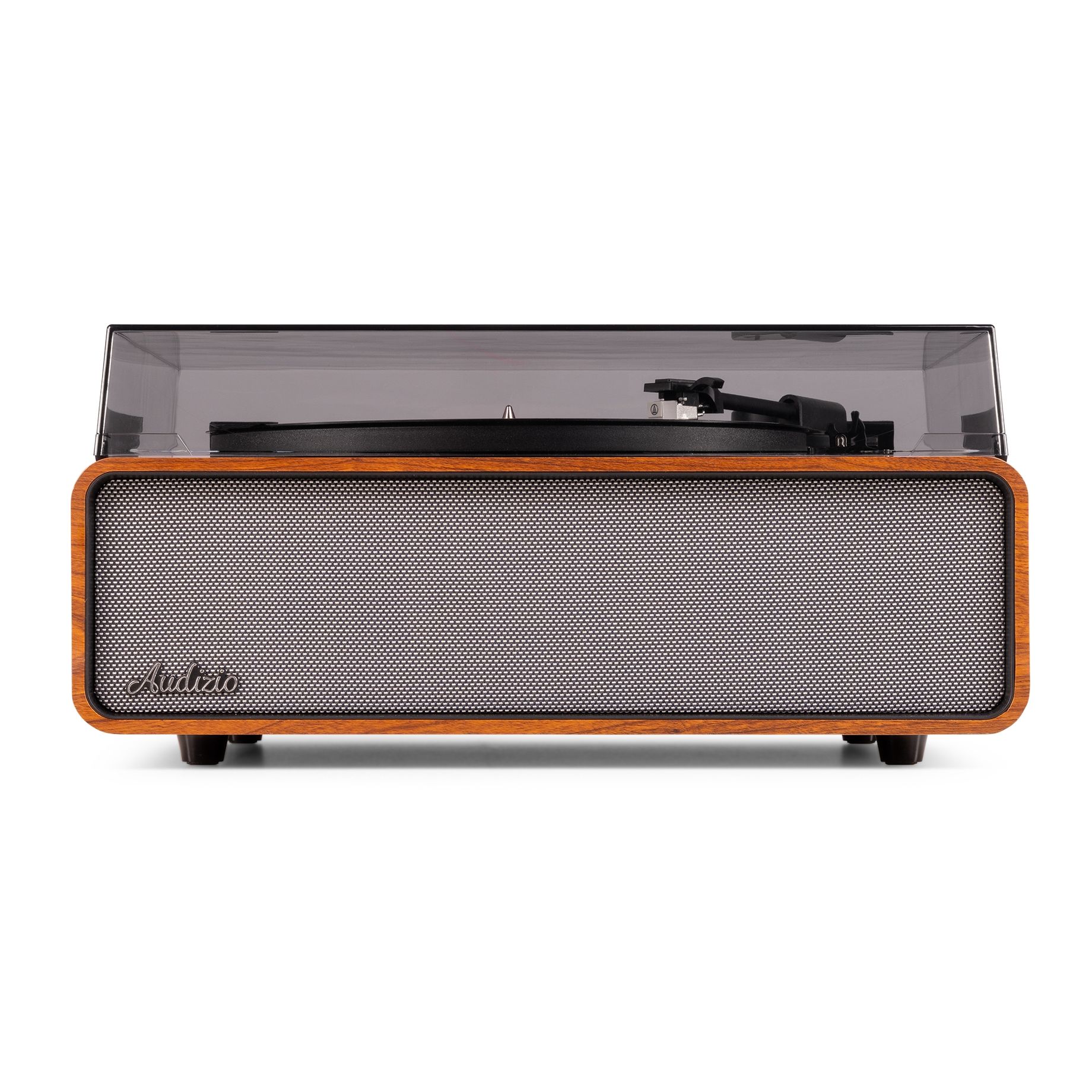 Laredo Premium Record Player Dark Brown