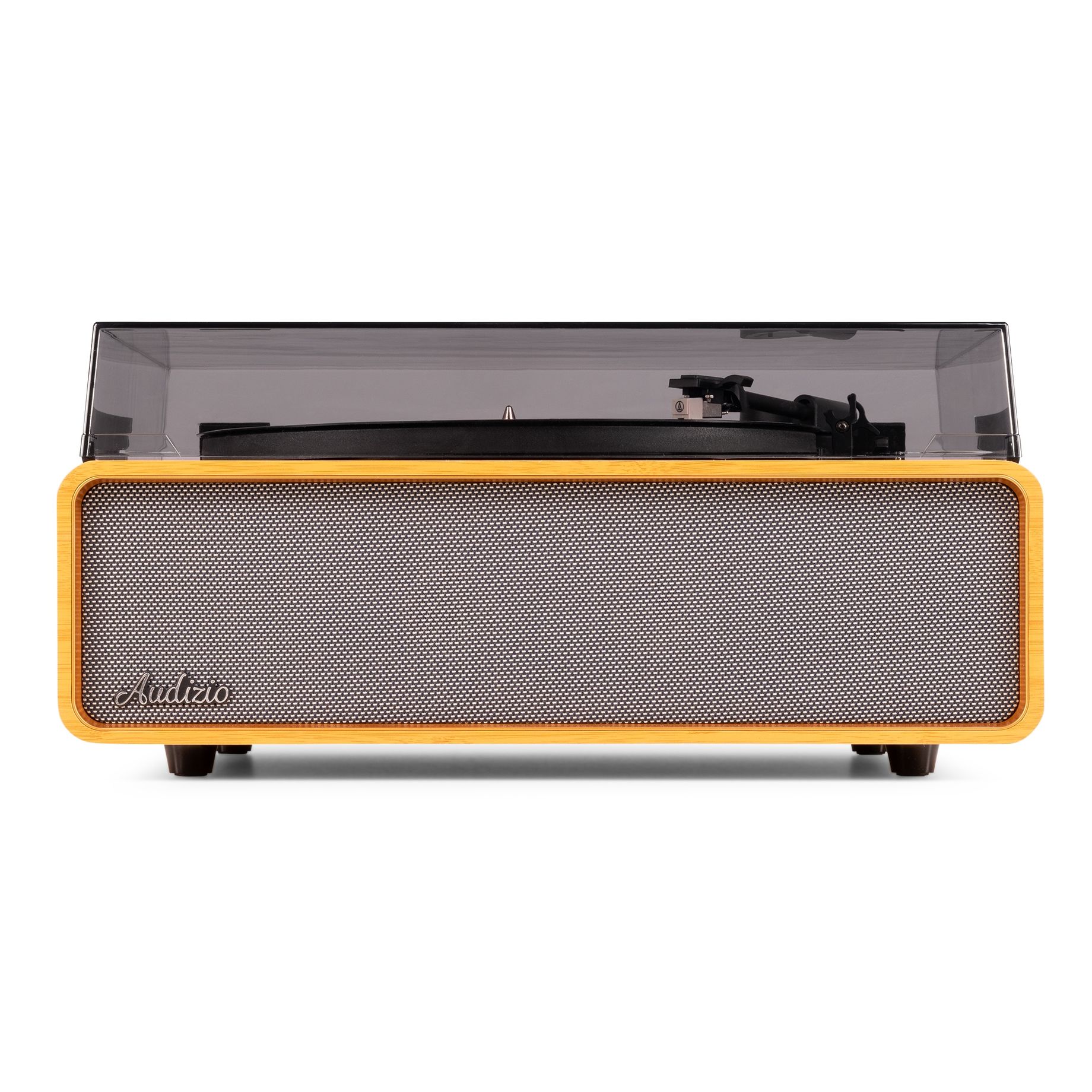 Laredo Premium Record Player Bamboo