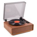 Laredo Premium Record Player Wood
