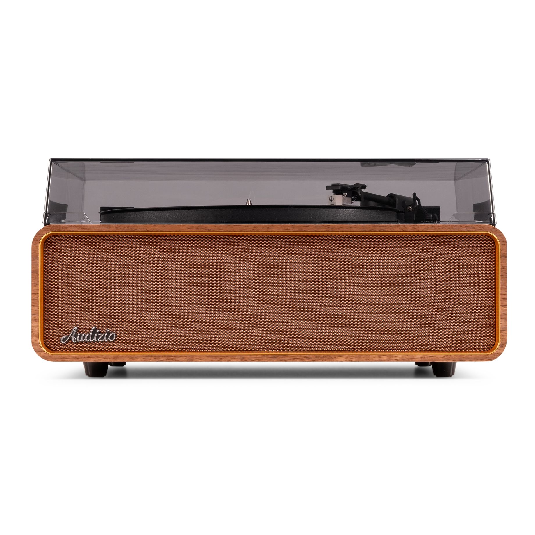 Laredo Premium Record Player Wood