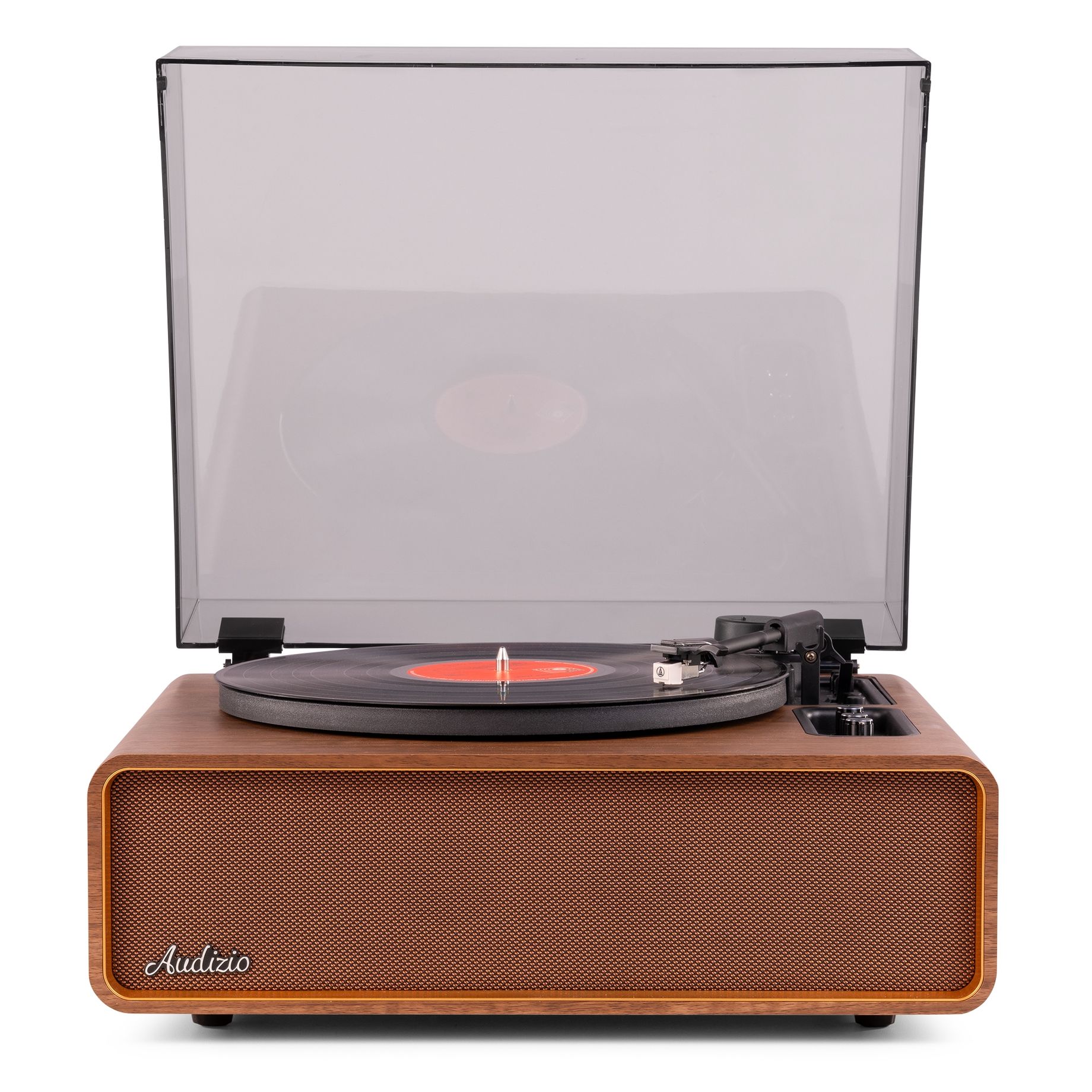 Laredo Premium Record Player Wood