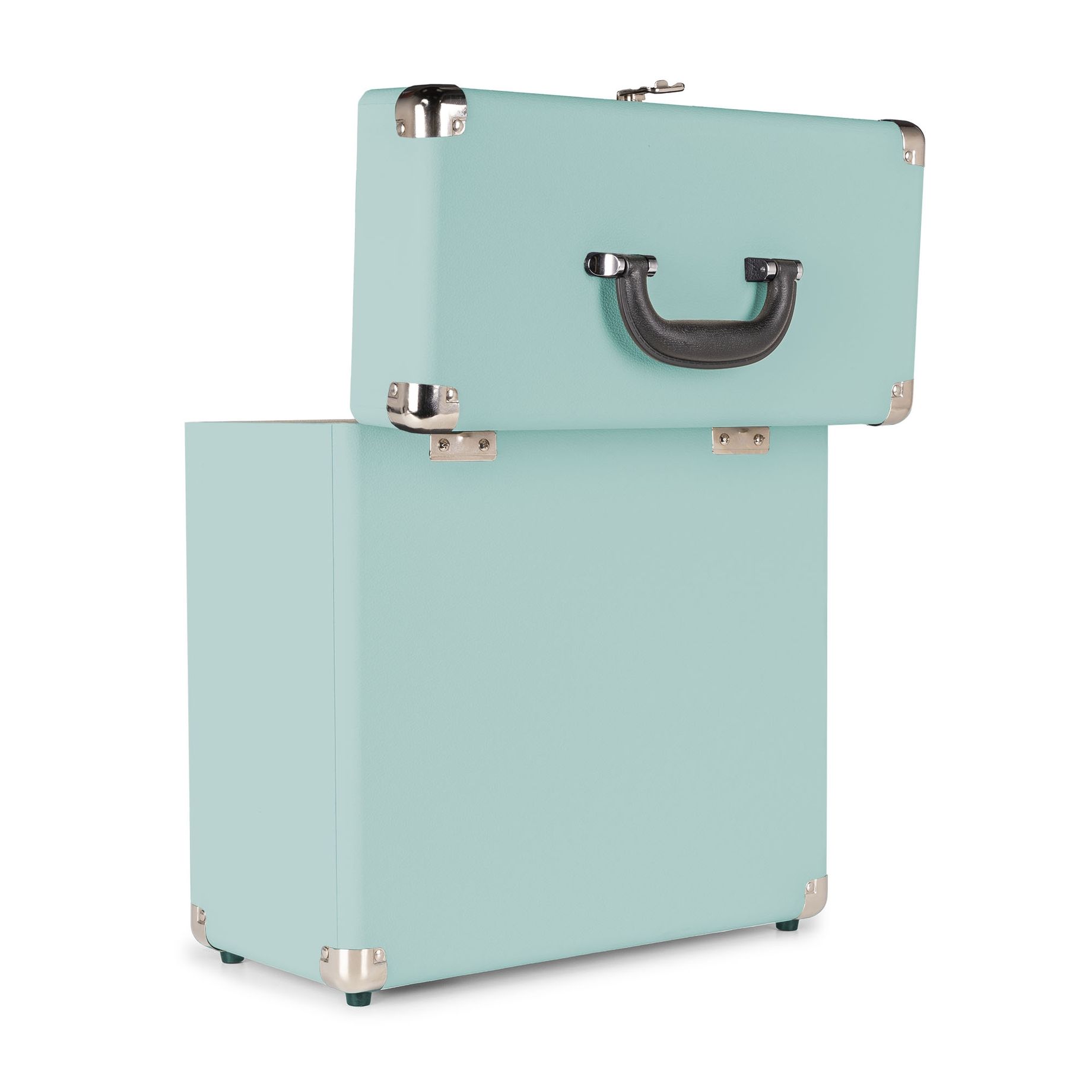 RC32 Vinyl Record Case Blue