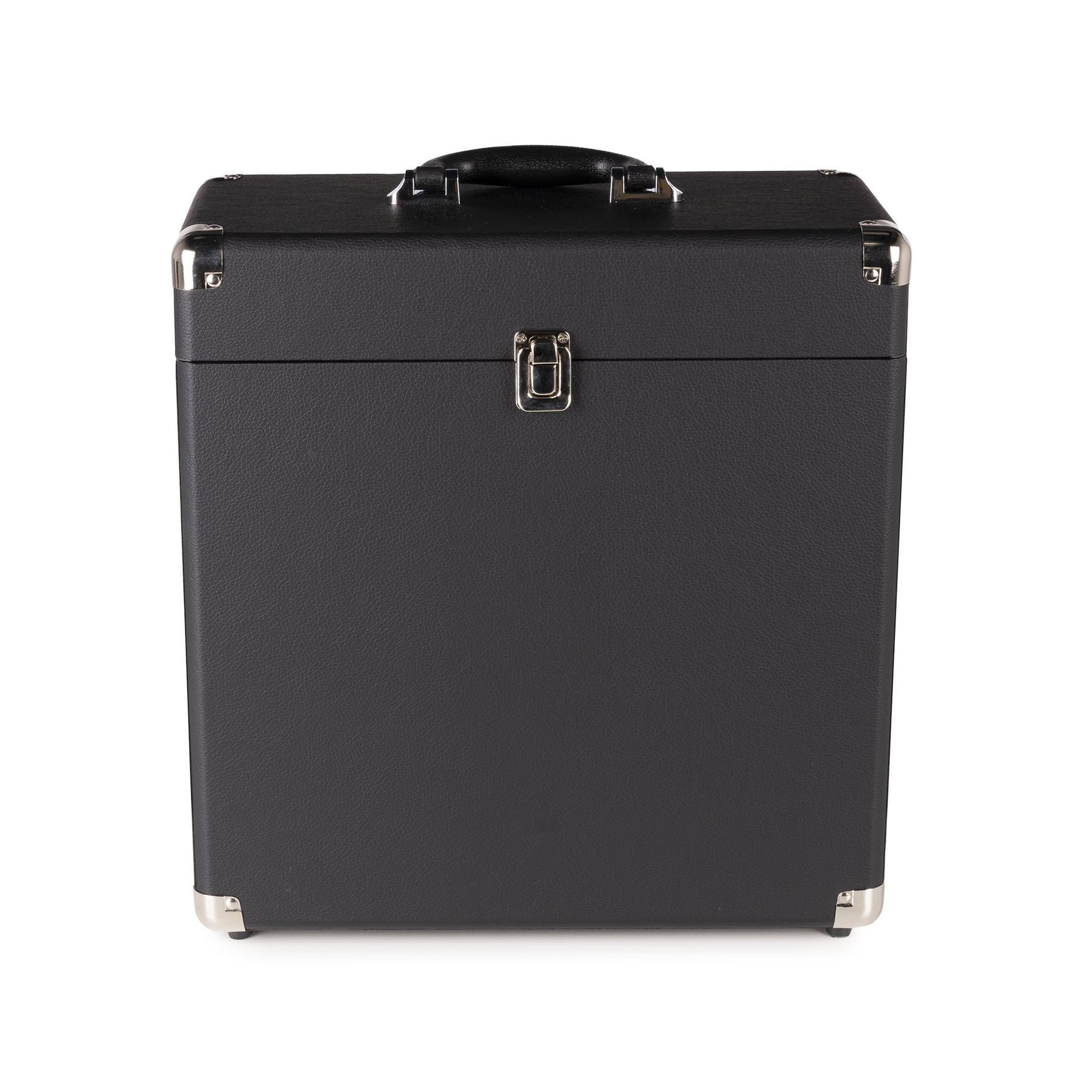 RC32 Vinyl Record Case Black